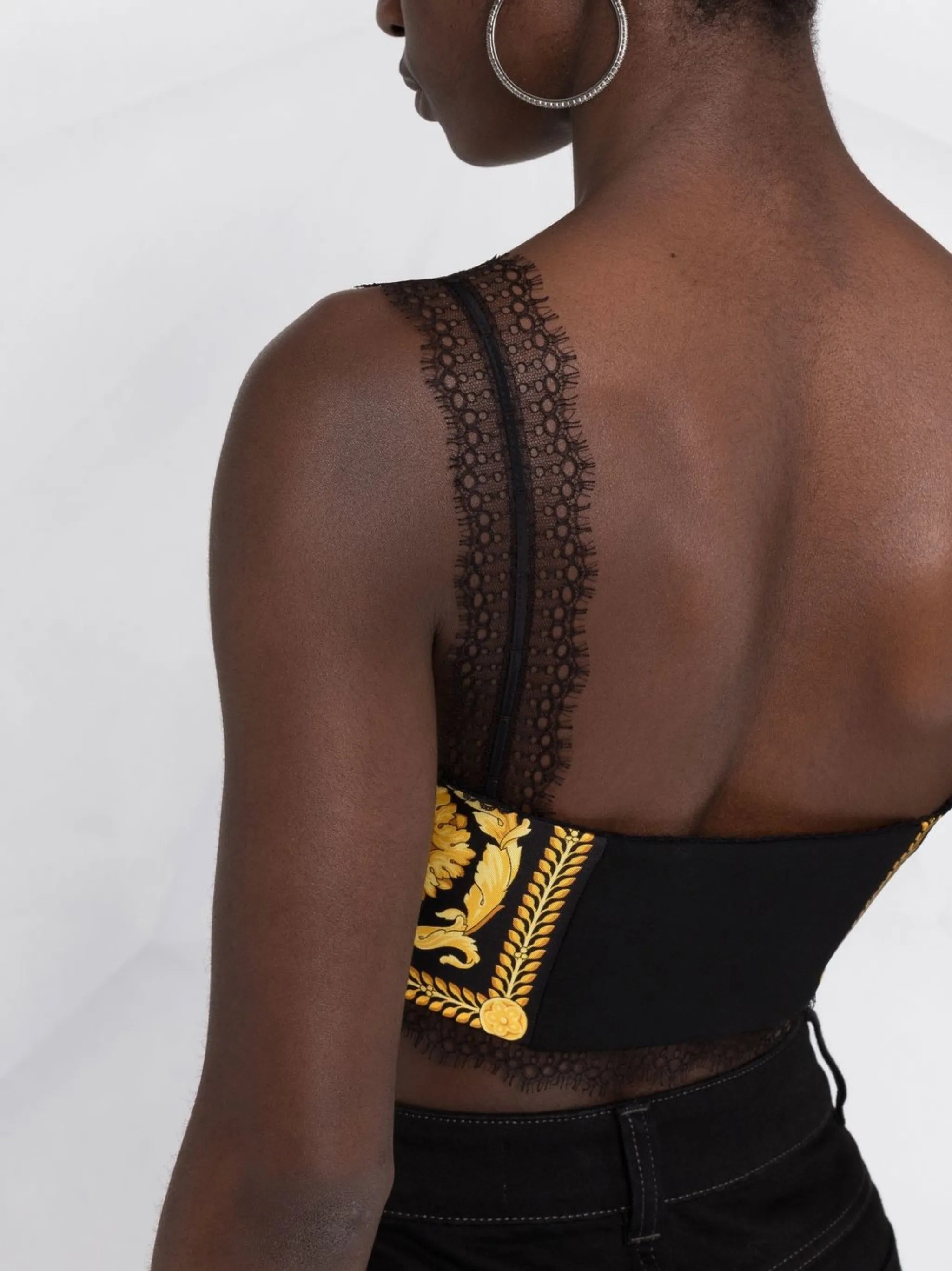 baroque-print top