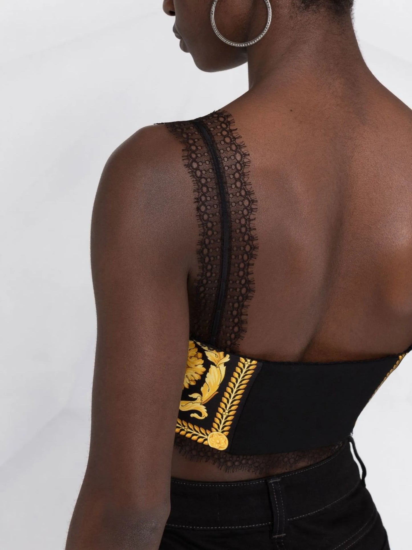 baroque-print top