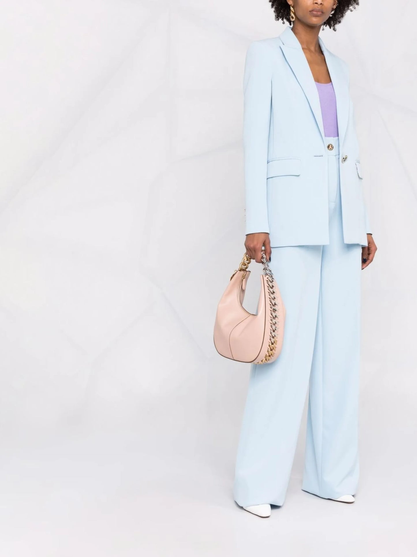 small Frayme chain tote bag