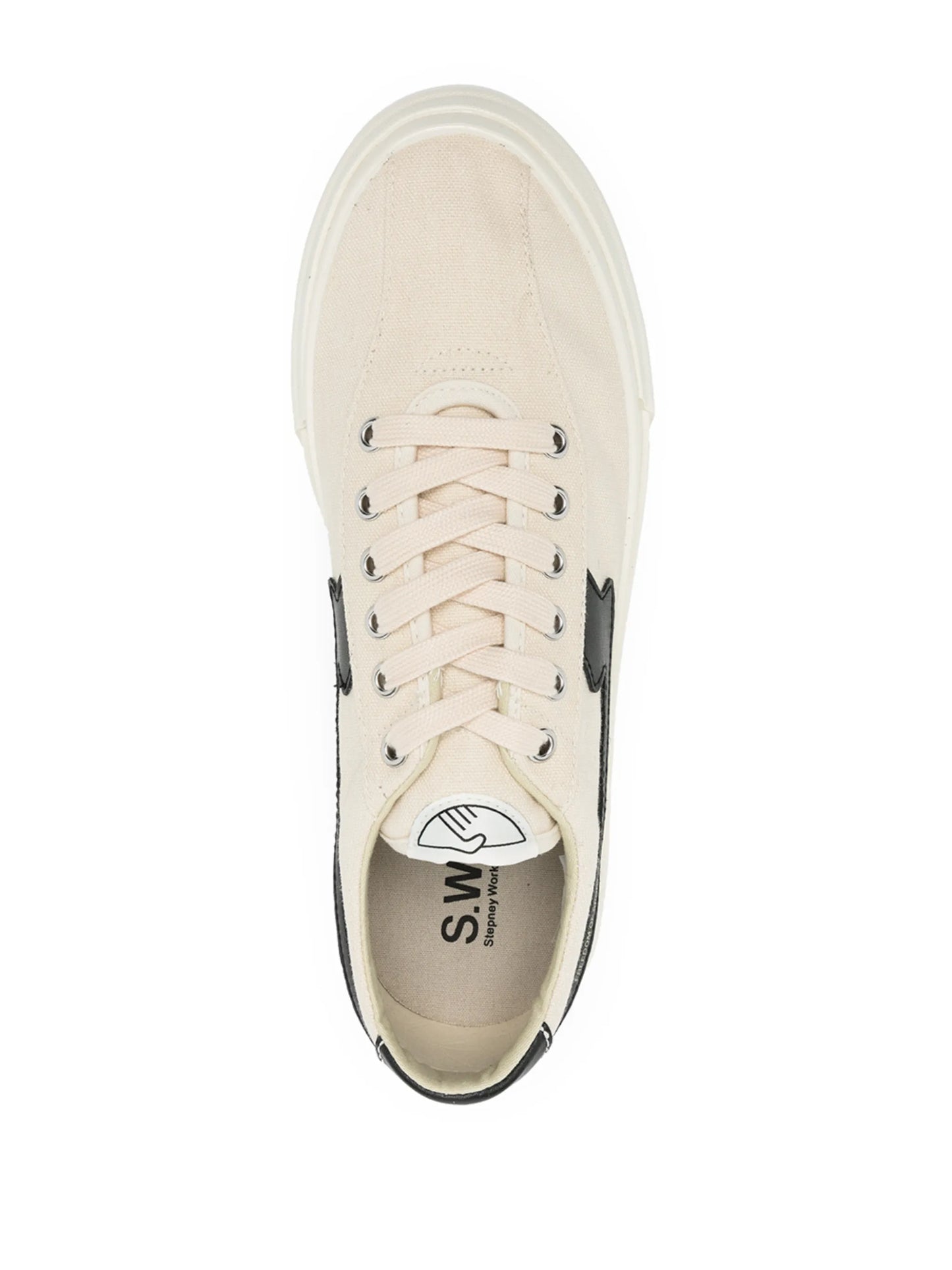Dellow S-Strike low-top sneakers