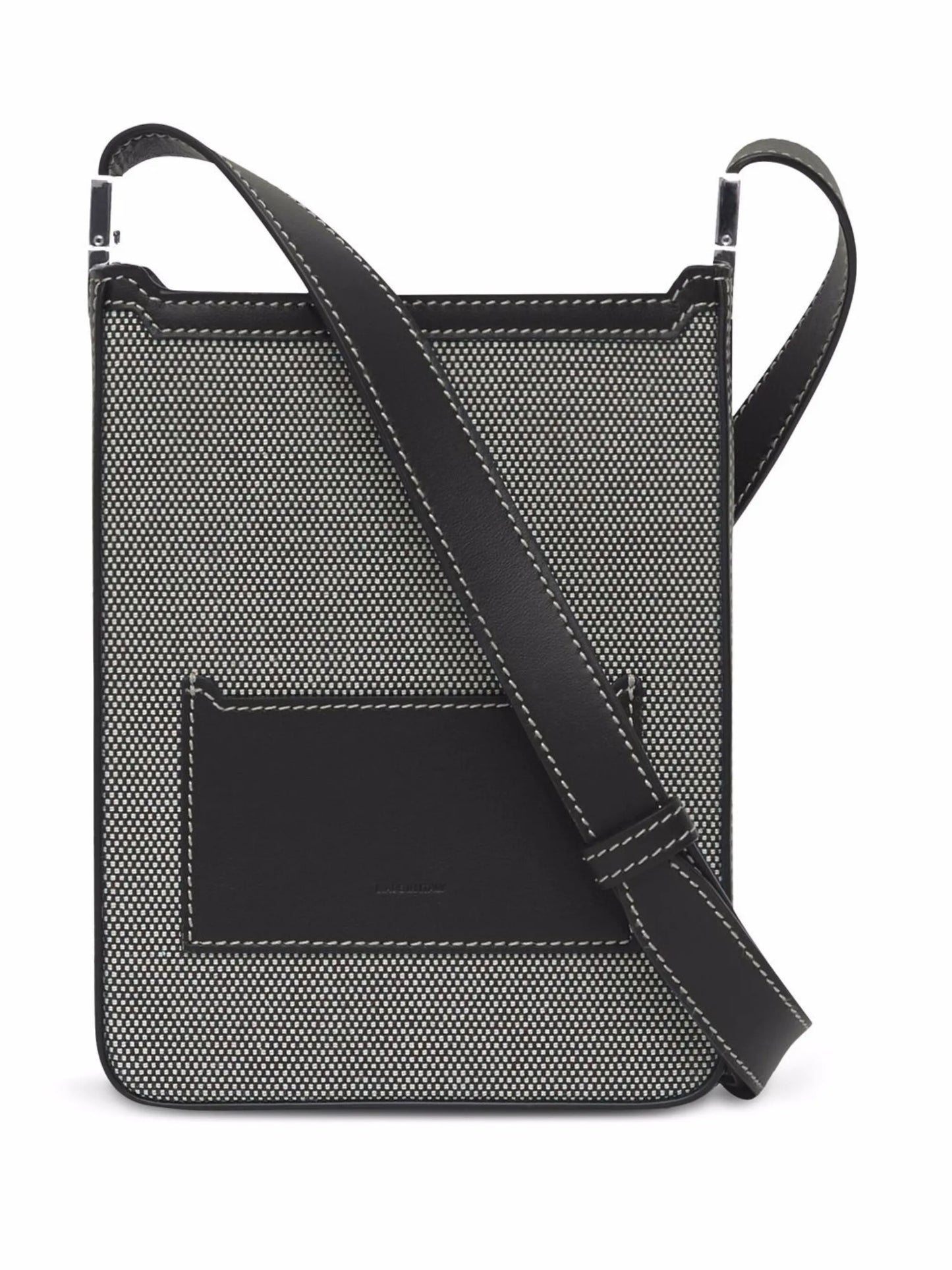 Horseferry-print crossbody bag