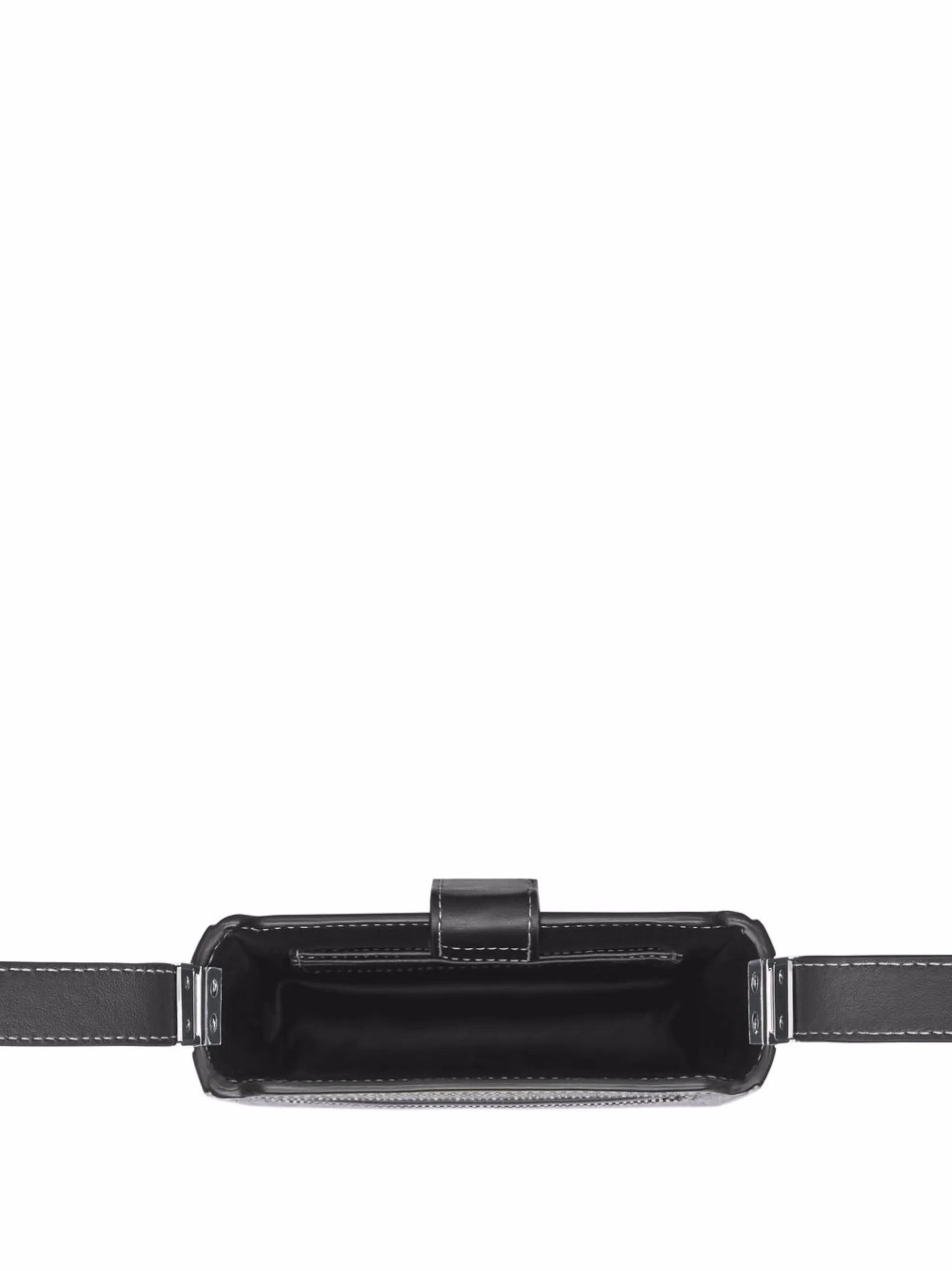 Horseferry-print crossbody bag
