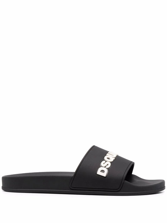 Dsquared2 logo slides