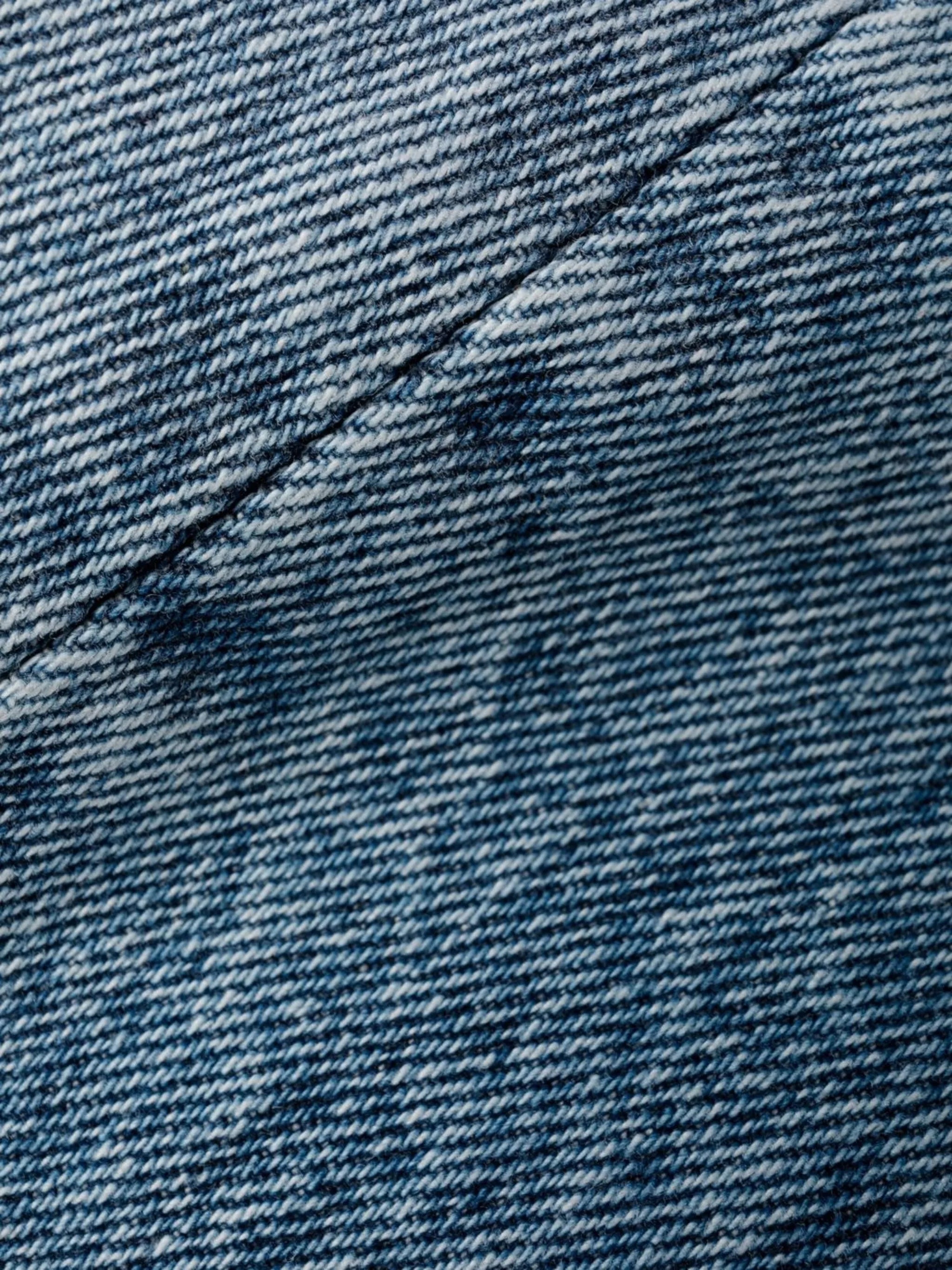 Twisted Seam denim jeans