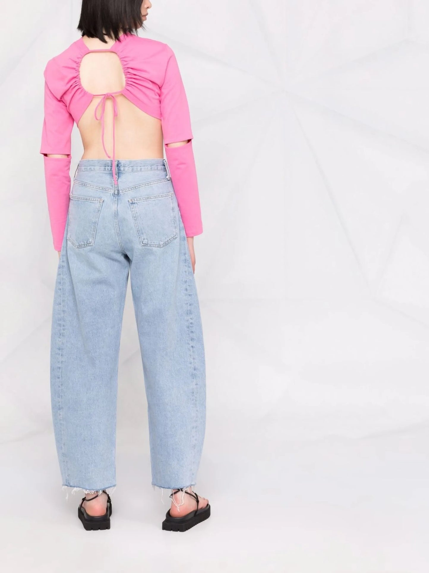 Luna Pierced jeans