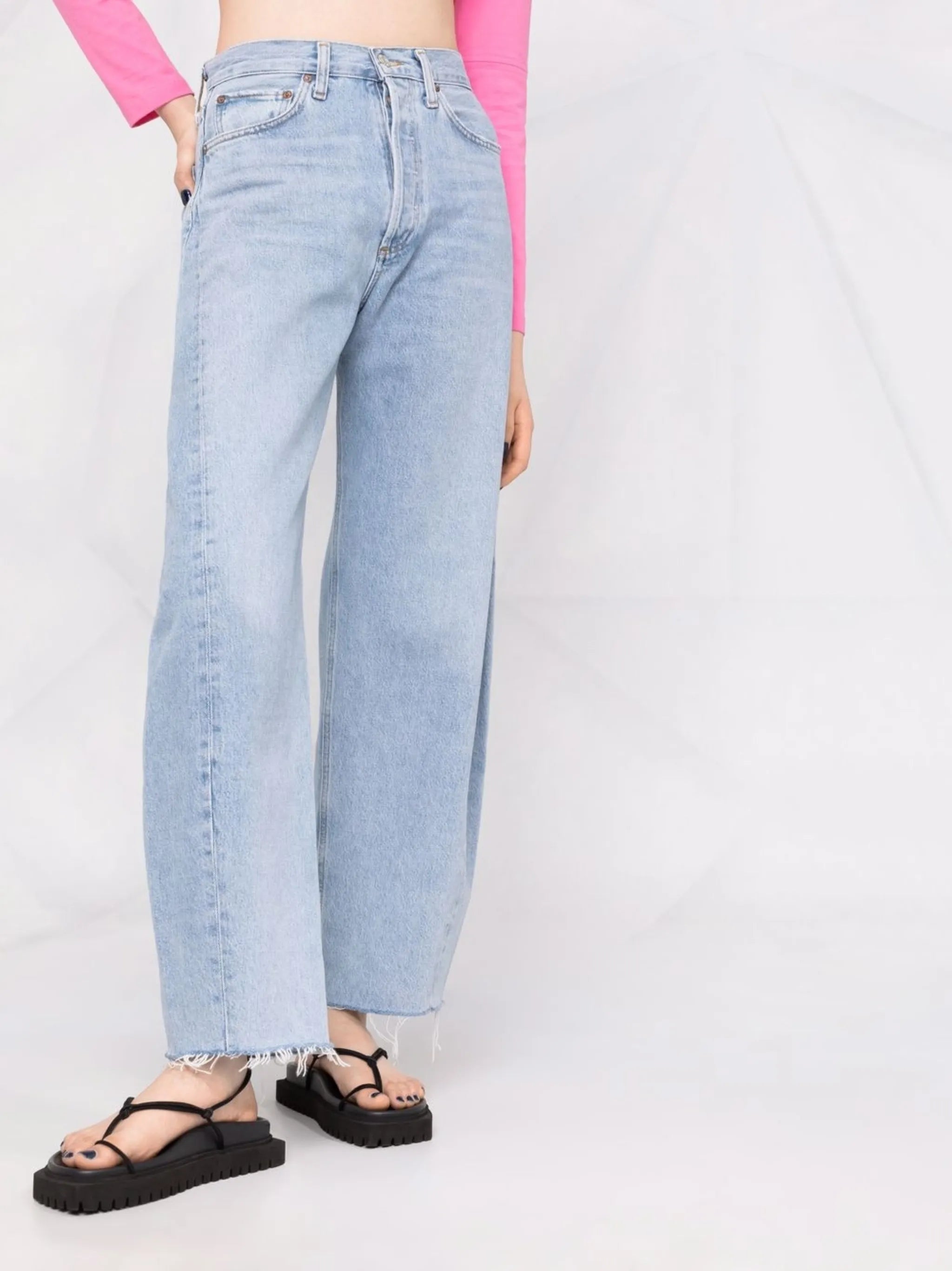 Luna Pierced jeans