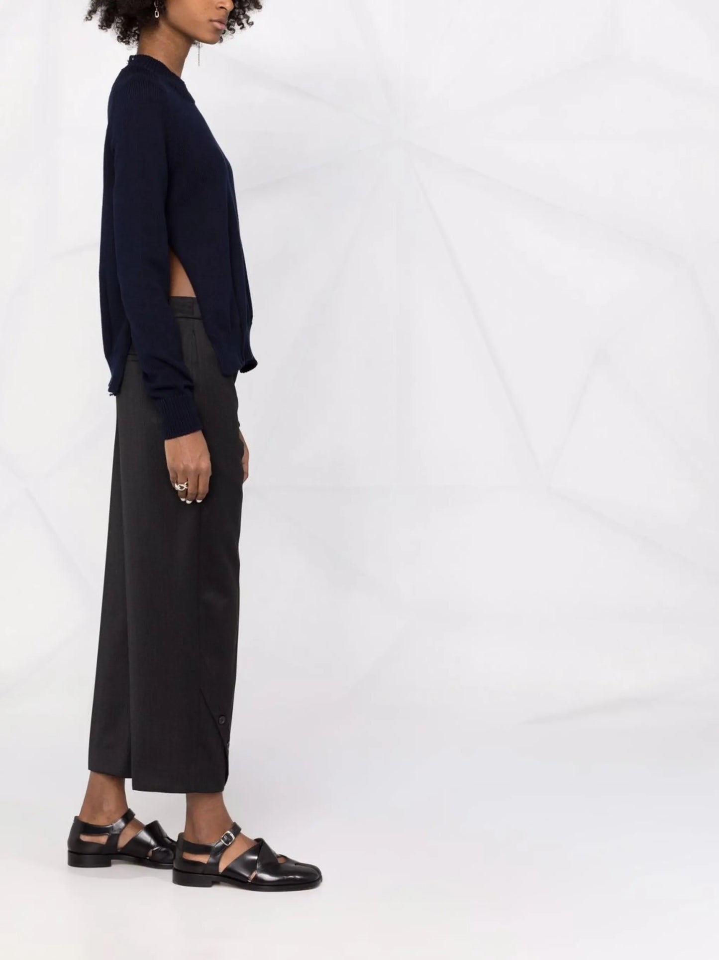 Décontracté knitted jumper