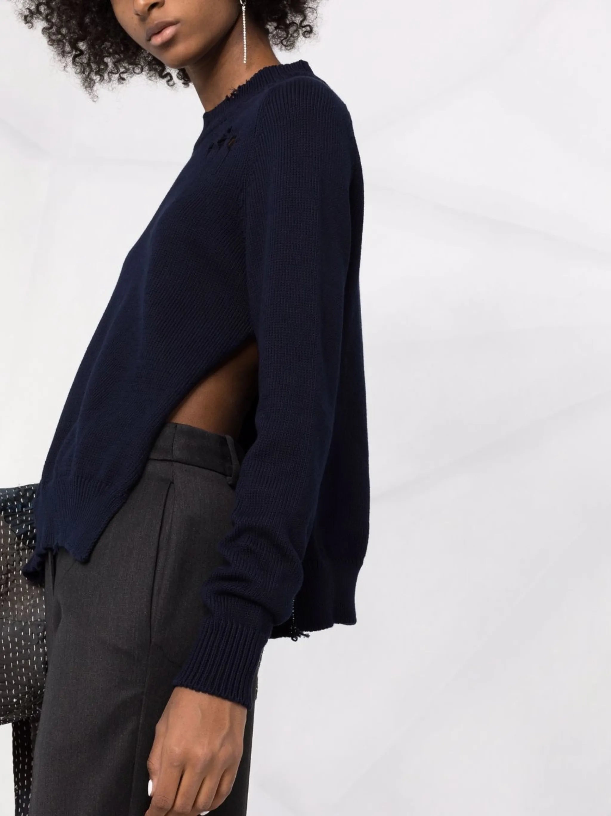 Décontracté knitted jumper