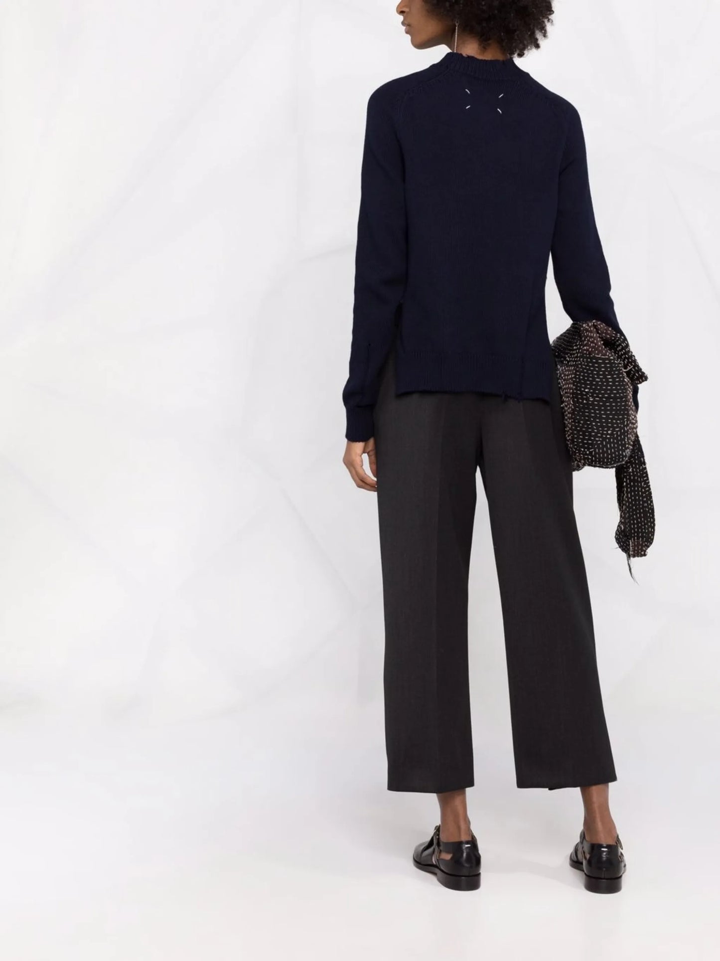 Décontracté knitted jumper