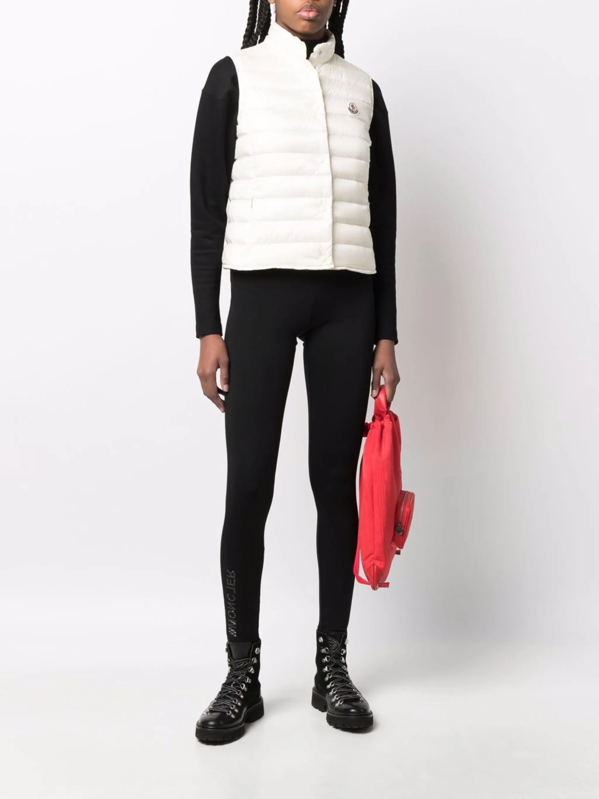 Liane quilted vest