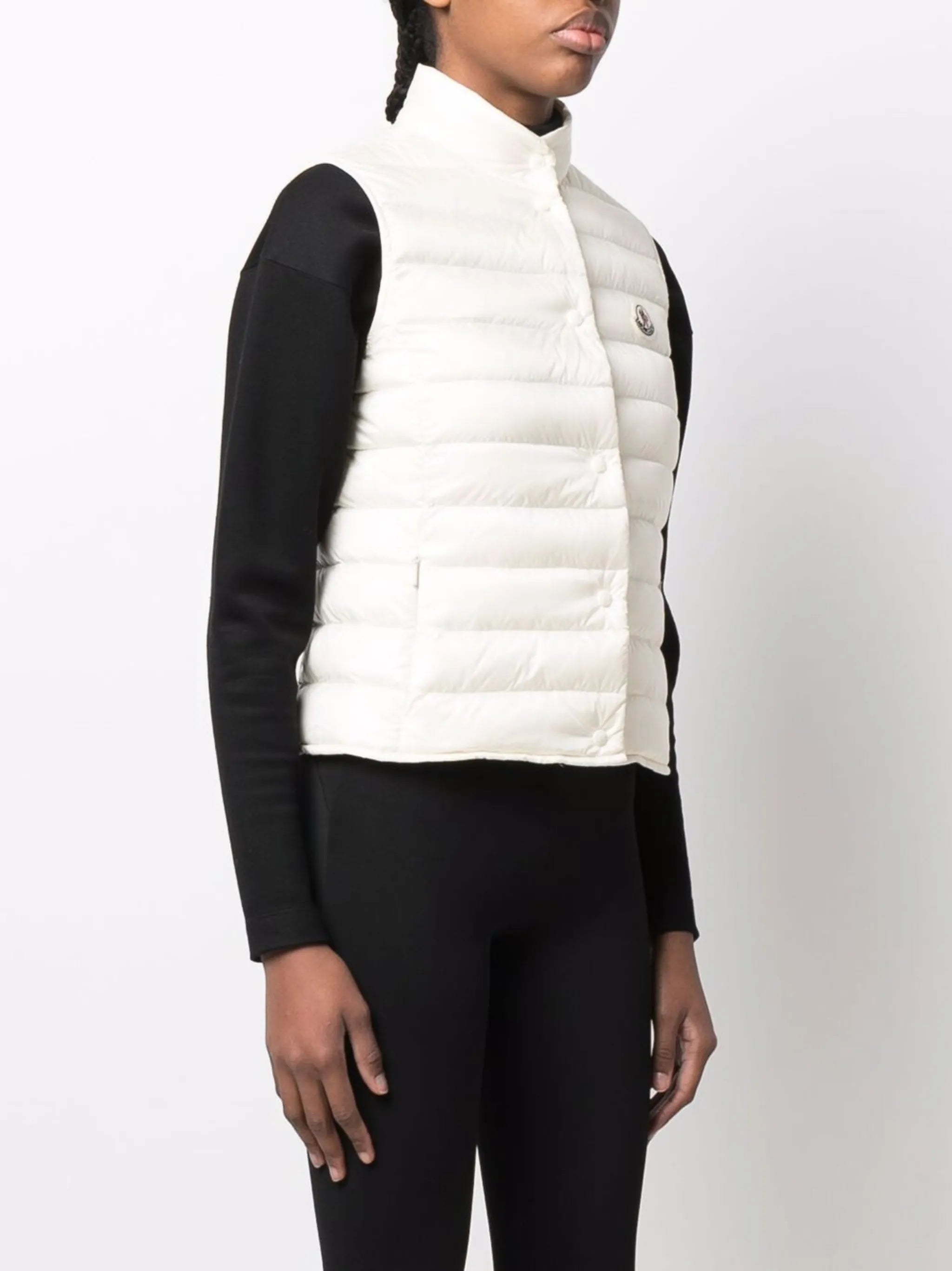 Liane quilted vest