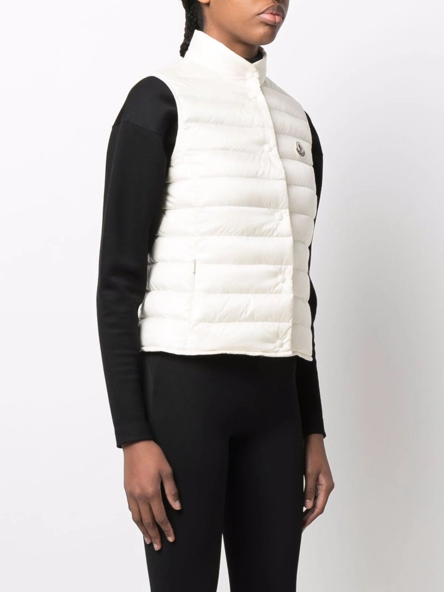Liane quilted vest