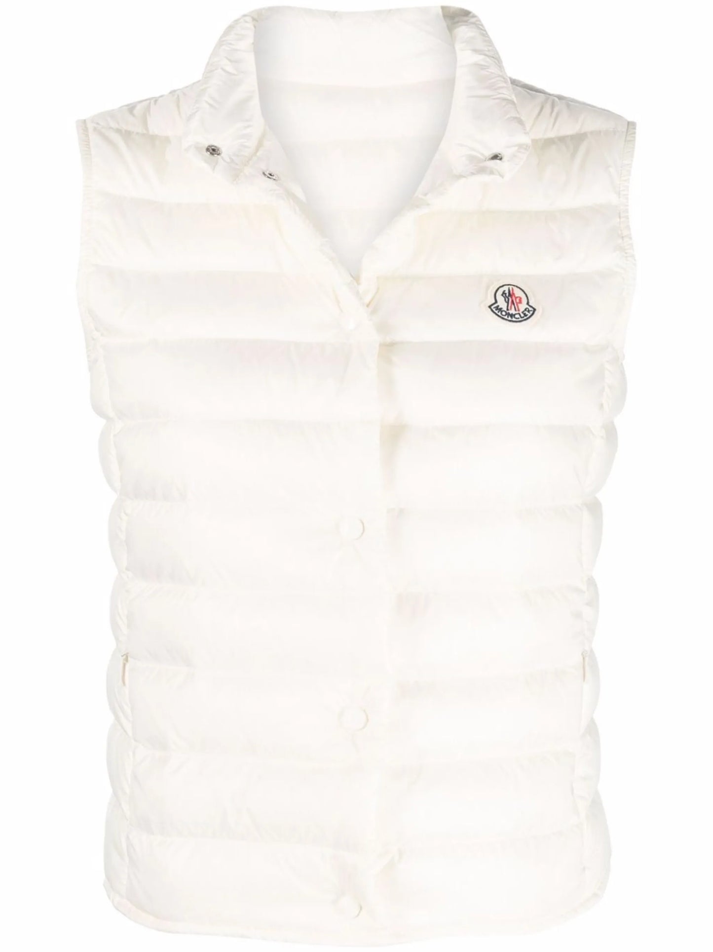 Liane quilted vest