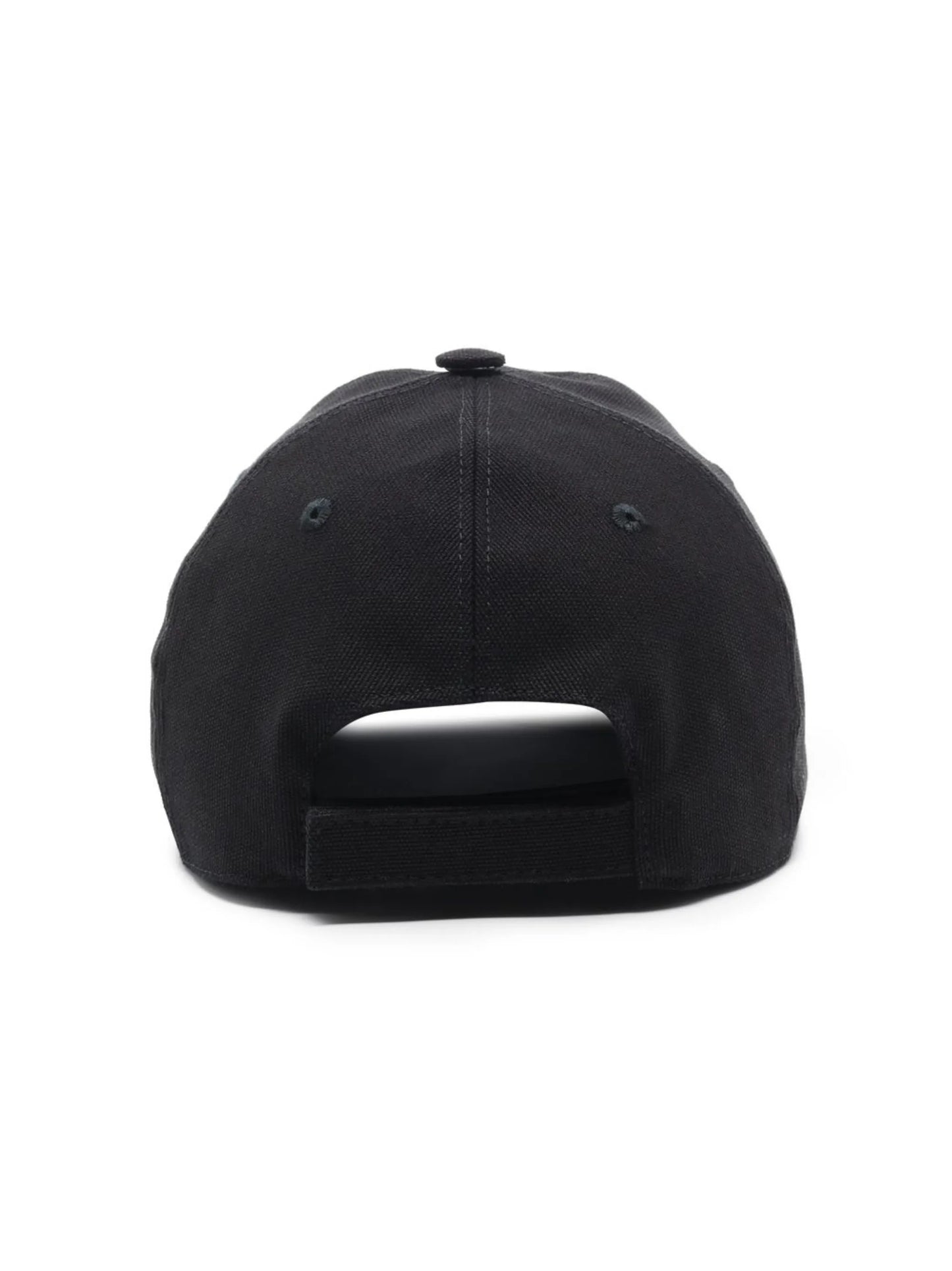 logo-embroidered baseball cap