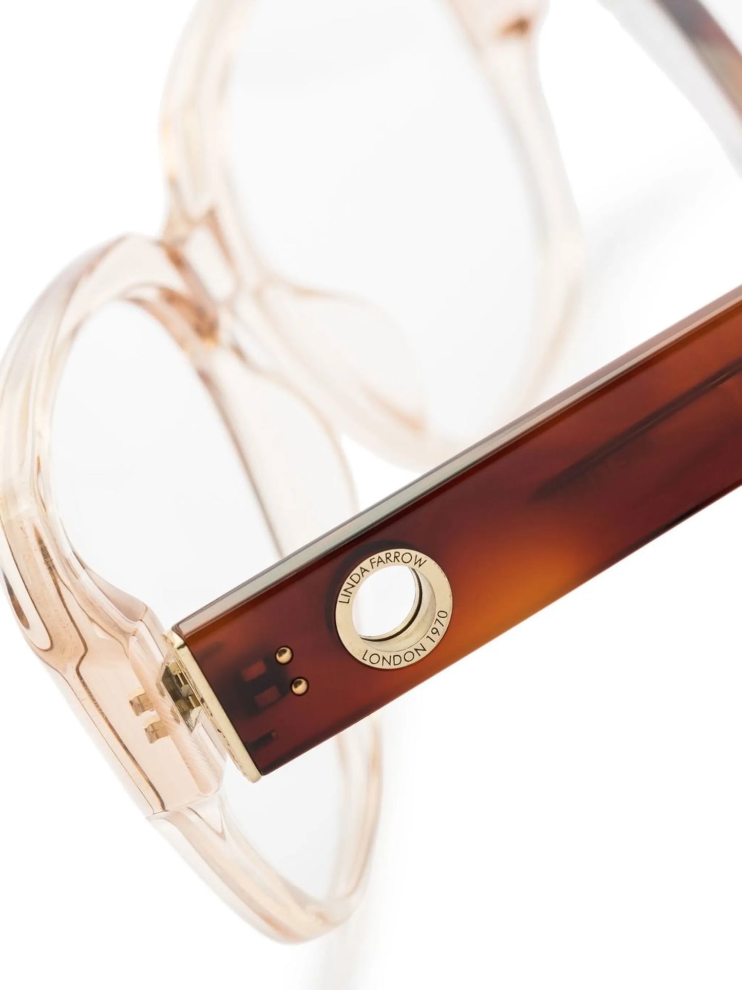 Renee round-frame glasses