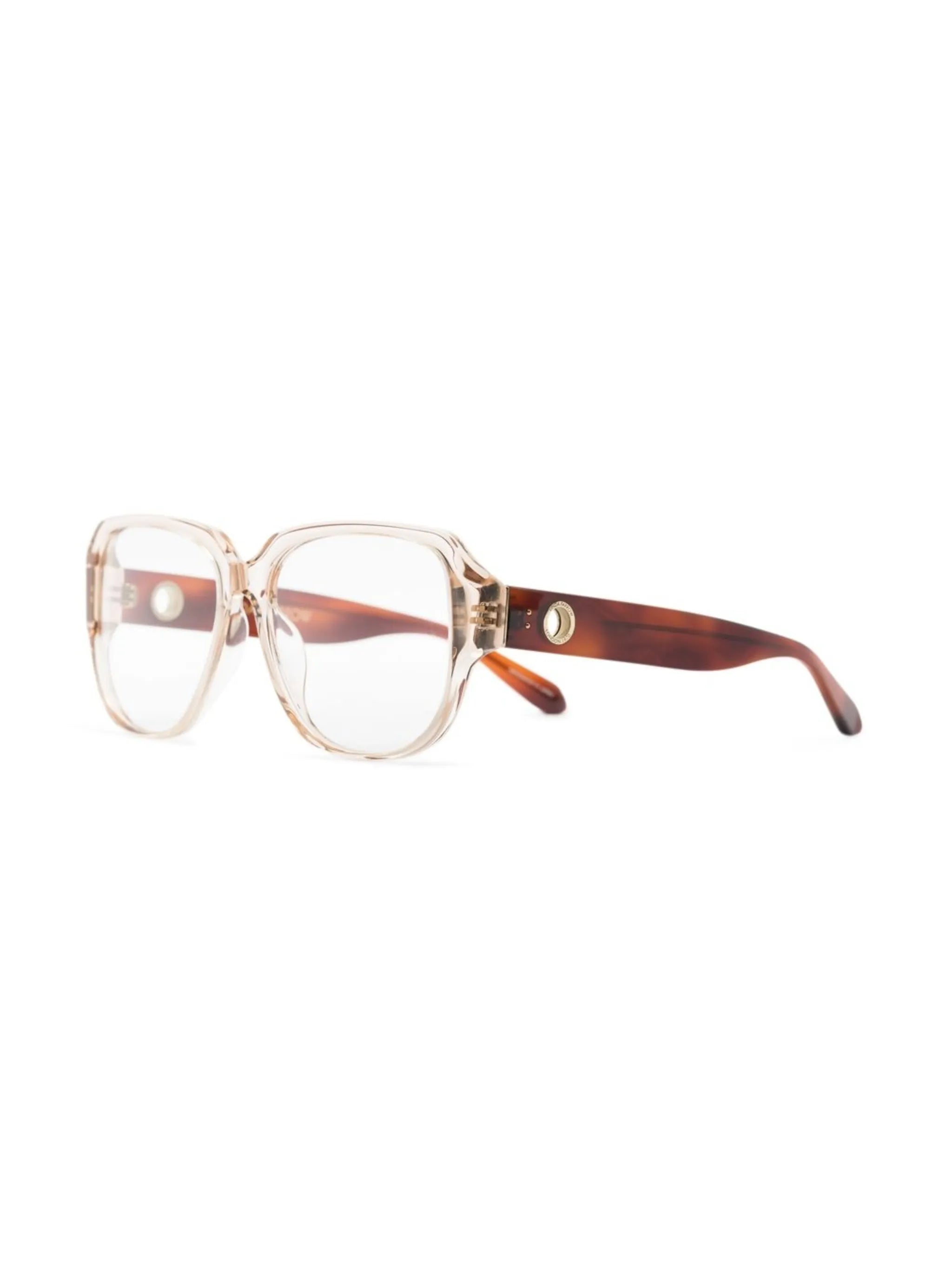 Renee round-frame glasses