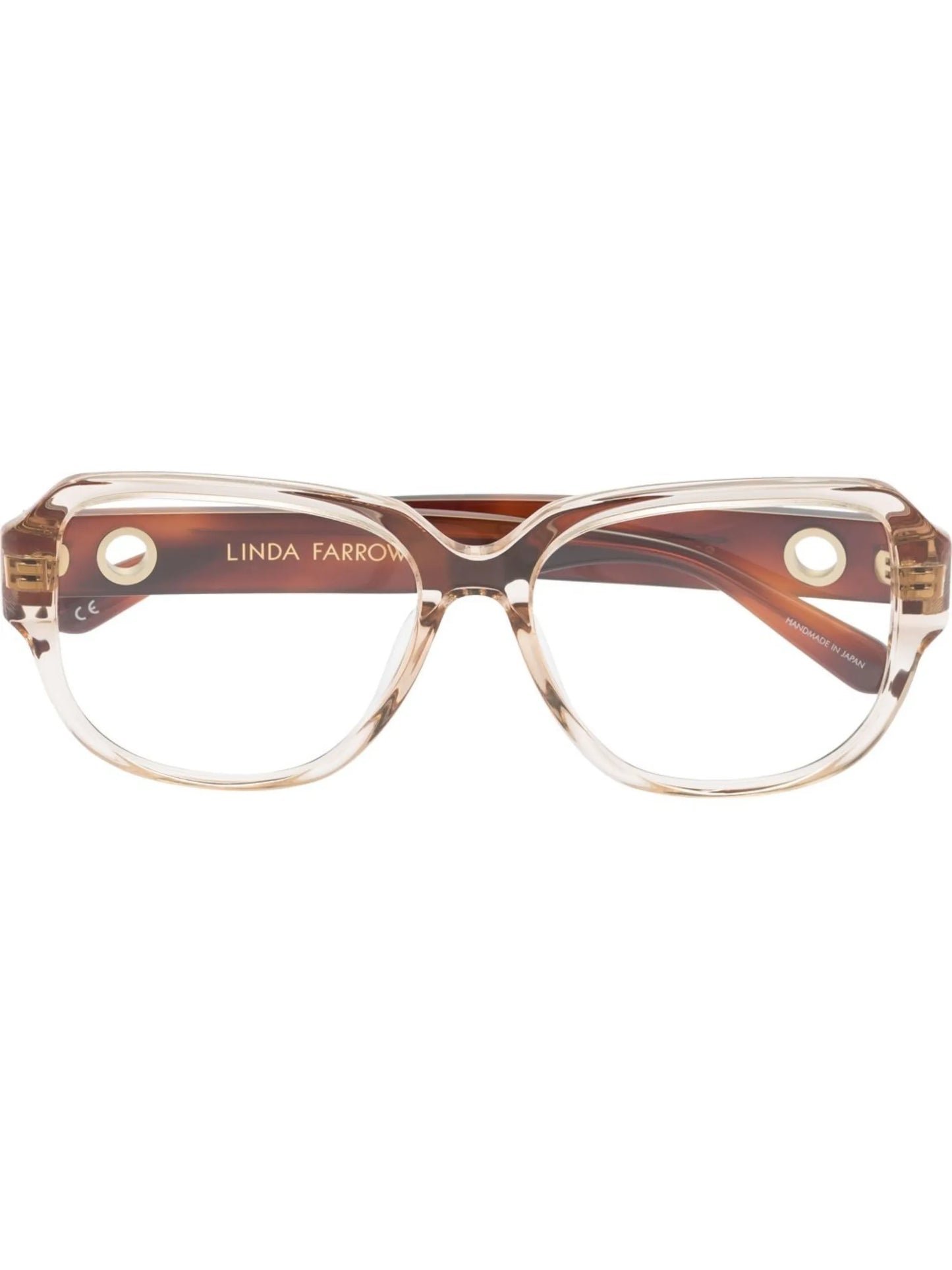 Renee round-frame glasses