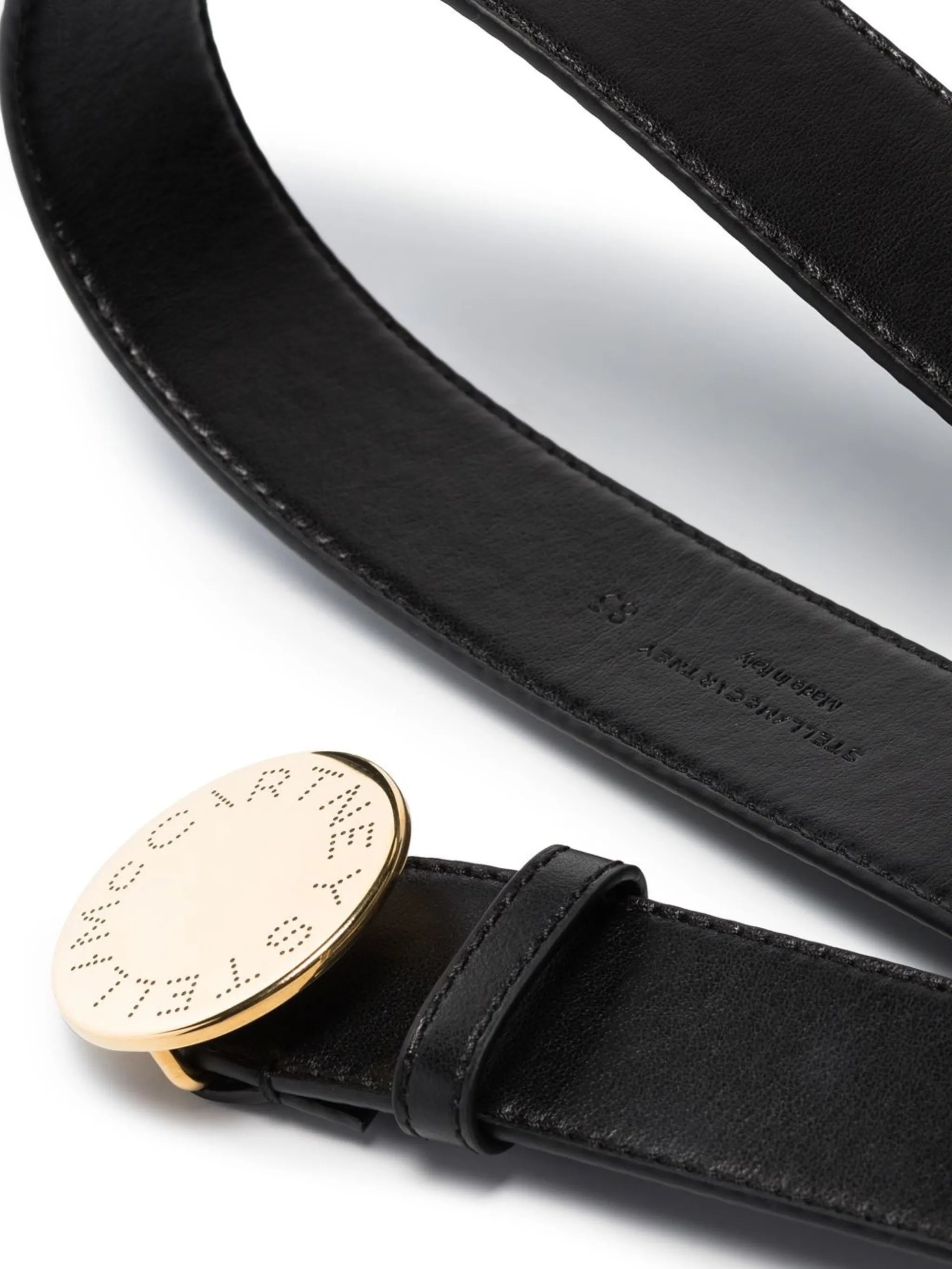 Stella Logo buckle belt
