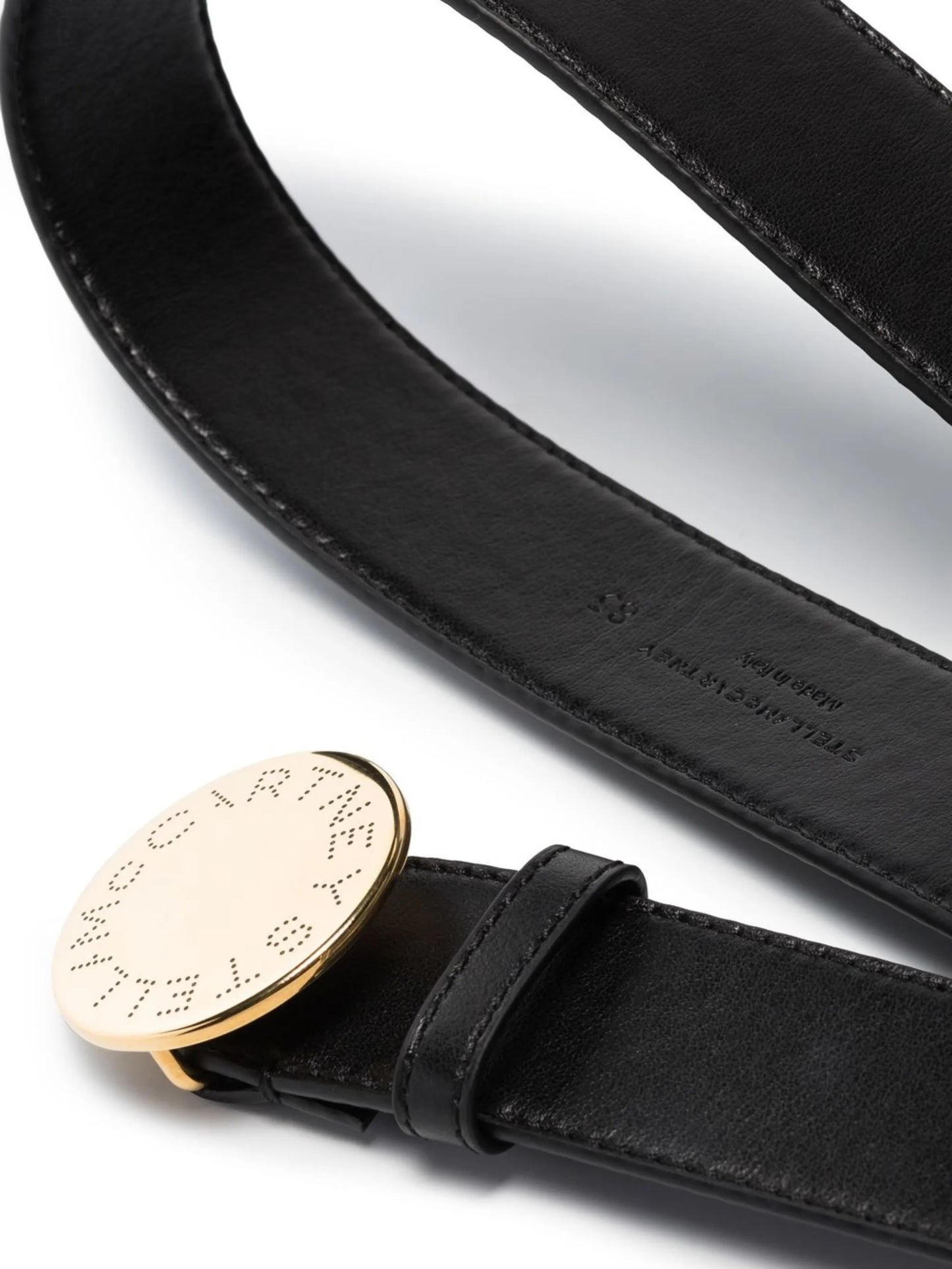 Stella Logo buckle belt
