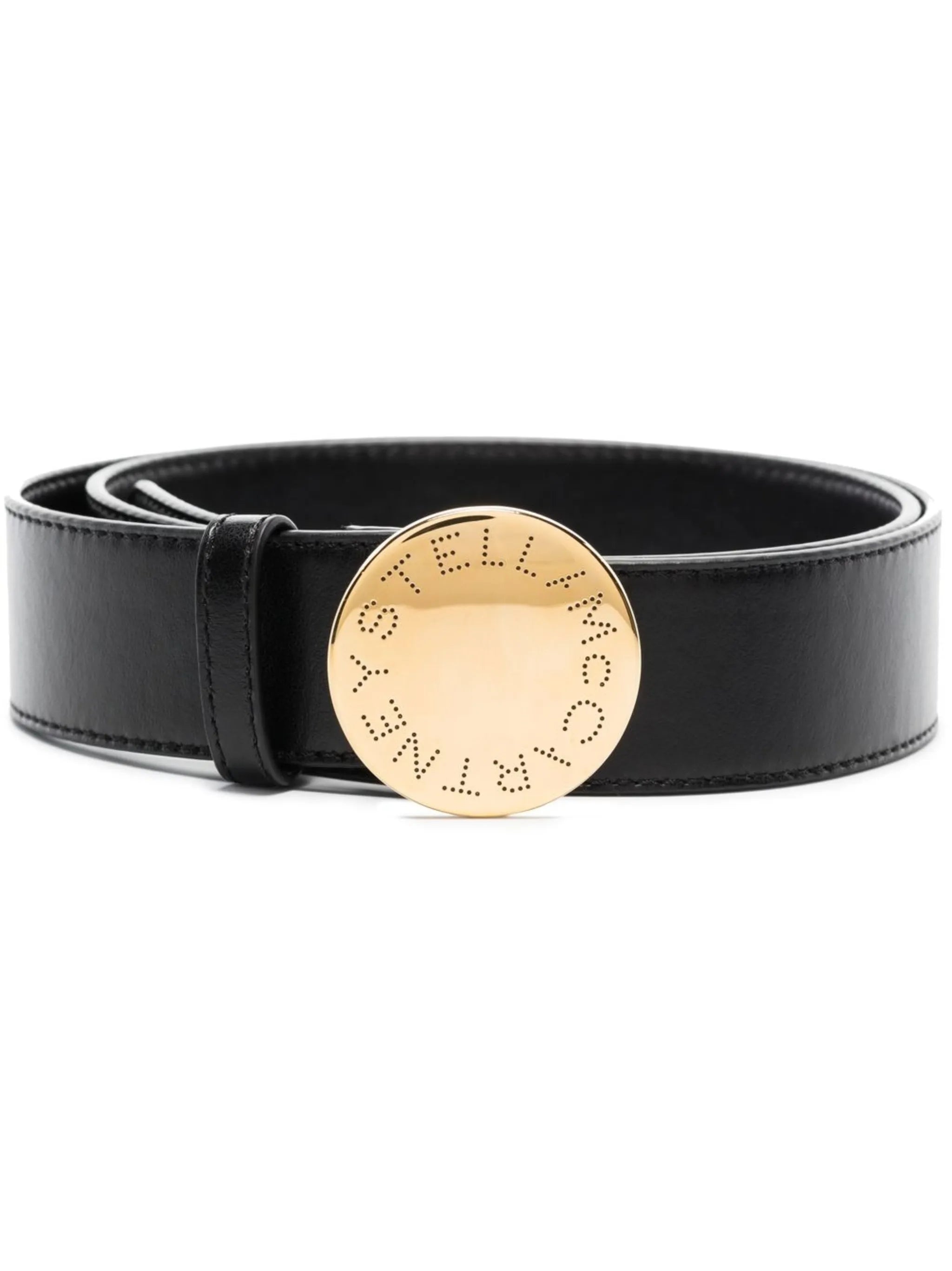 Stella Logo buckle belt