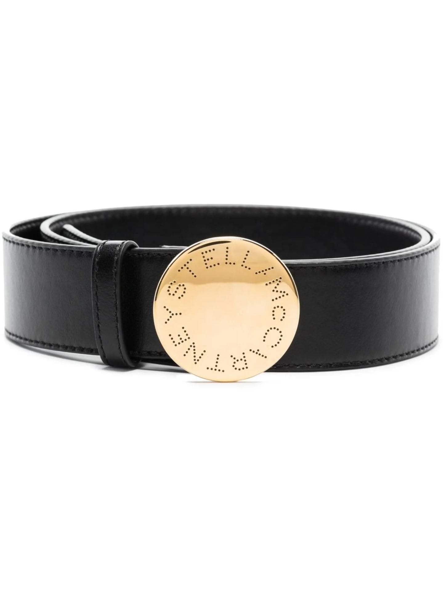 Stella Logo buckle belt