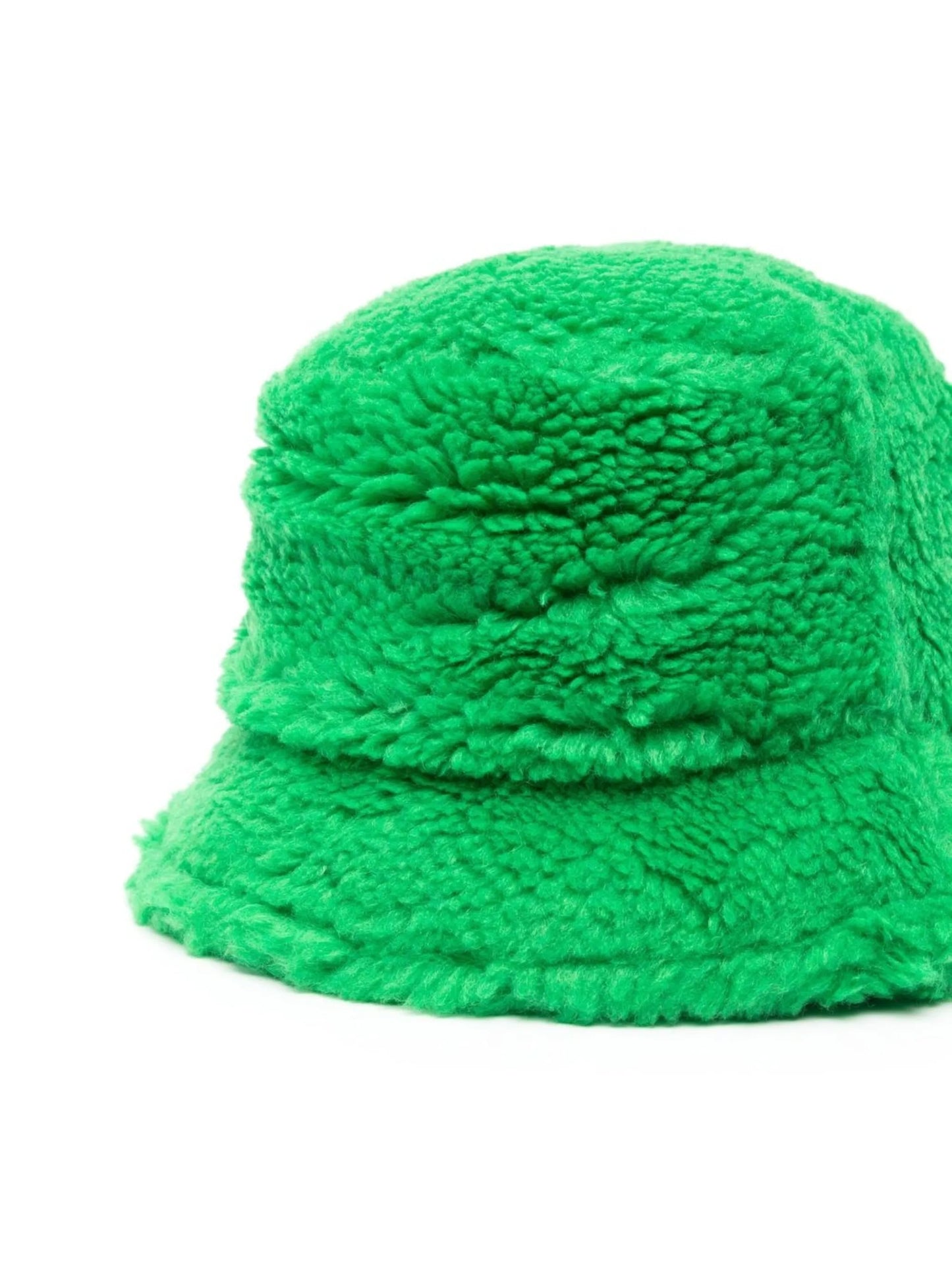 Wera faux-fur bucket hat