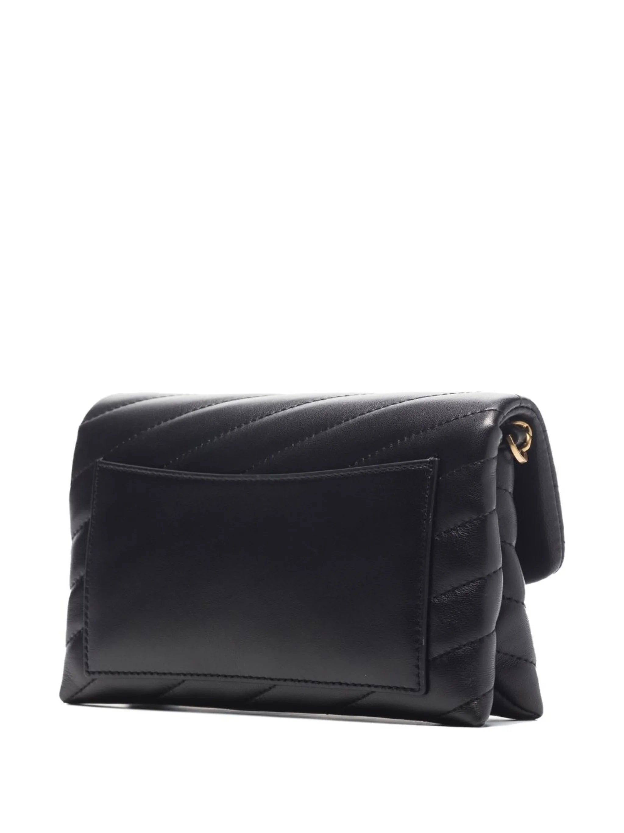 Kira Chevron Chain wallet