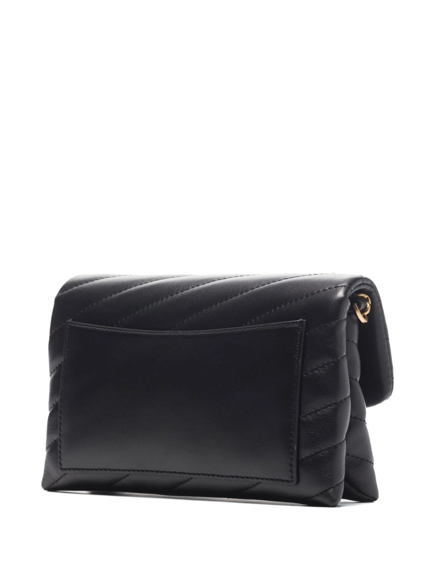 Kira Chevron Chain wallet