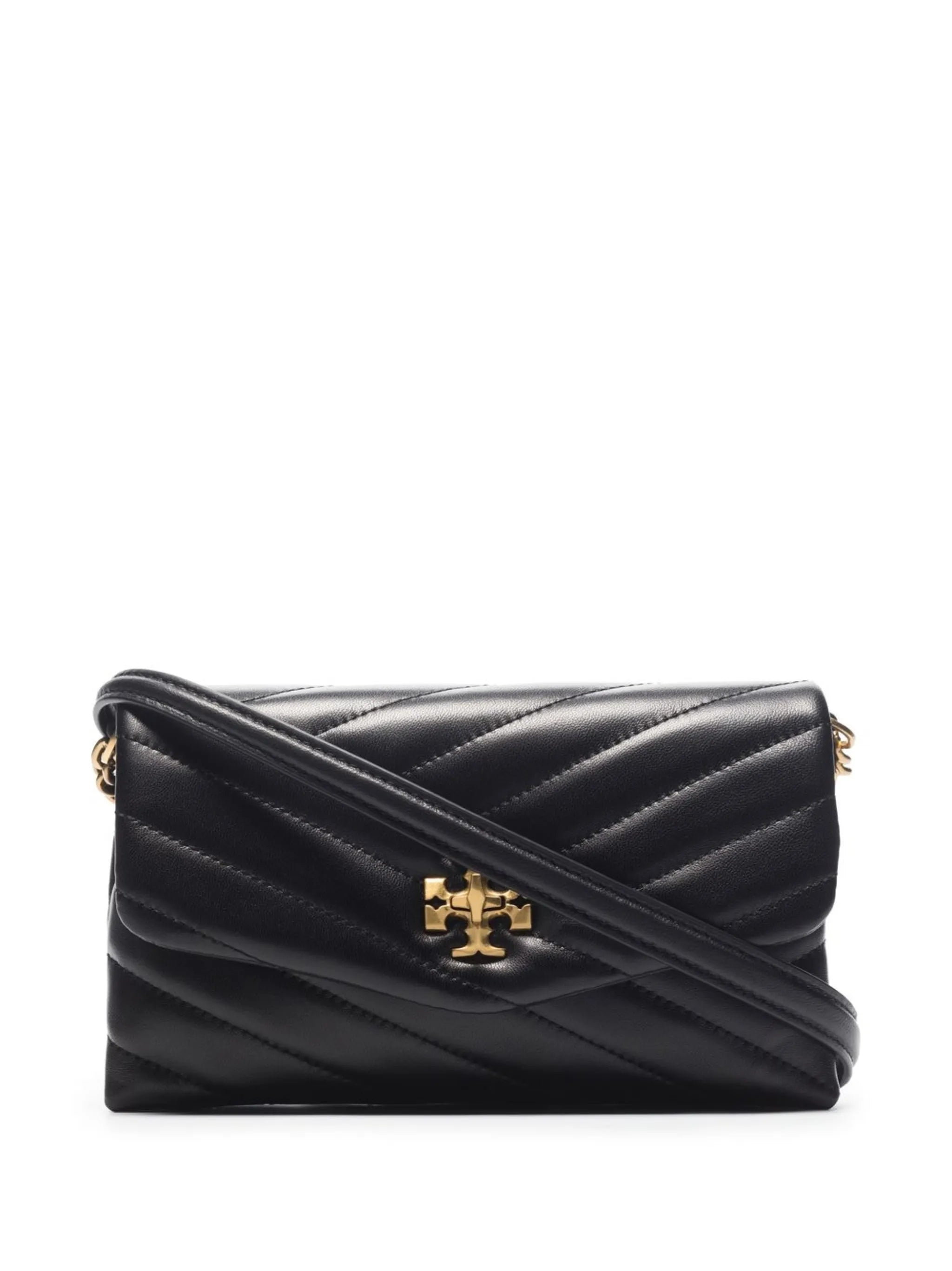 Kira Chevron Chain wallet