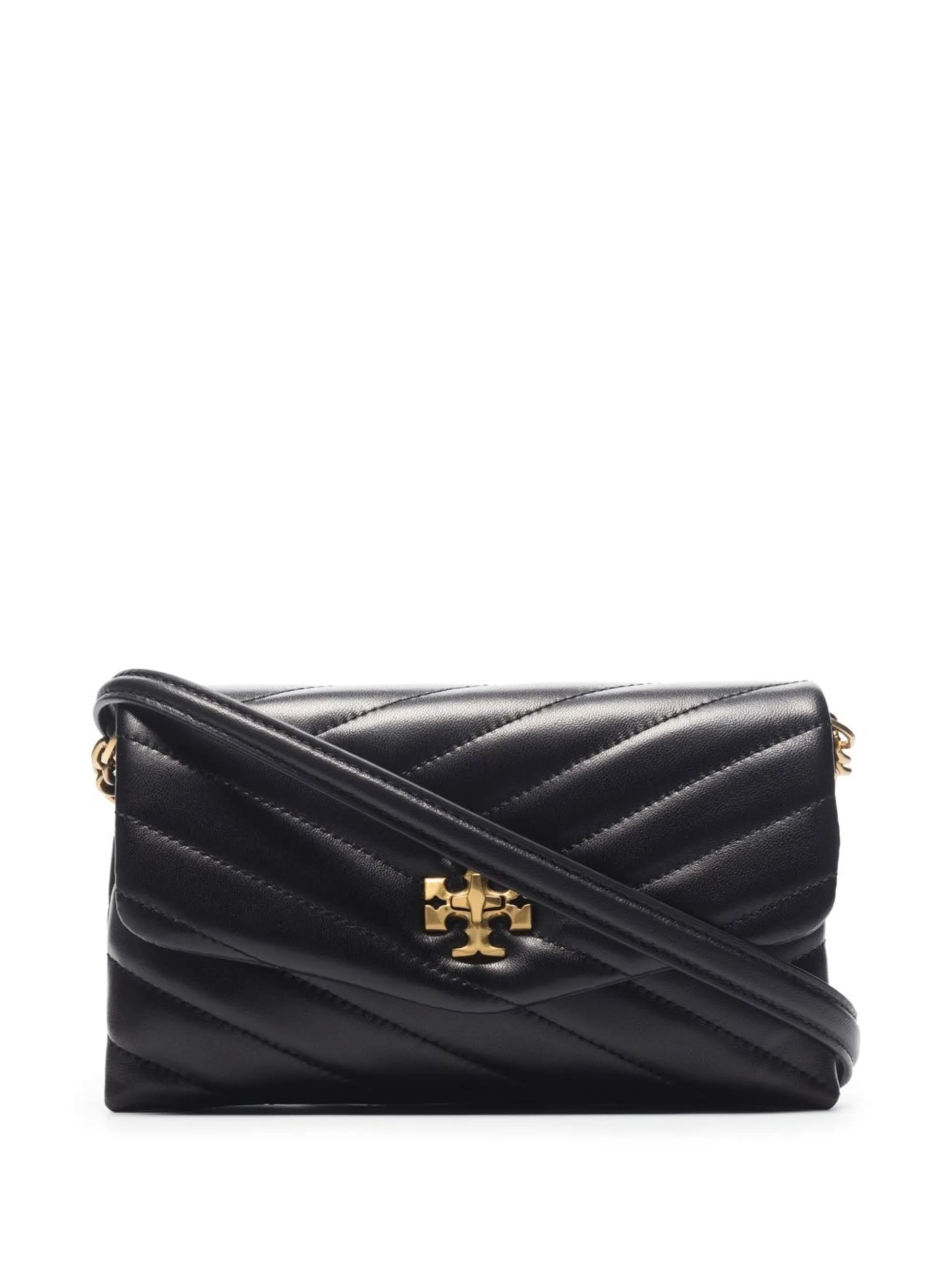 Kira Chevron Chain wallet