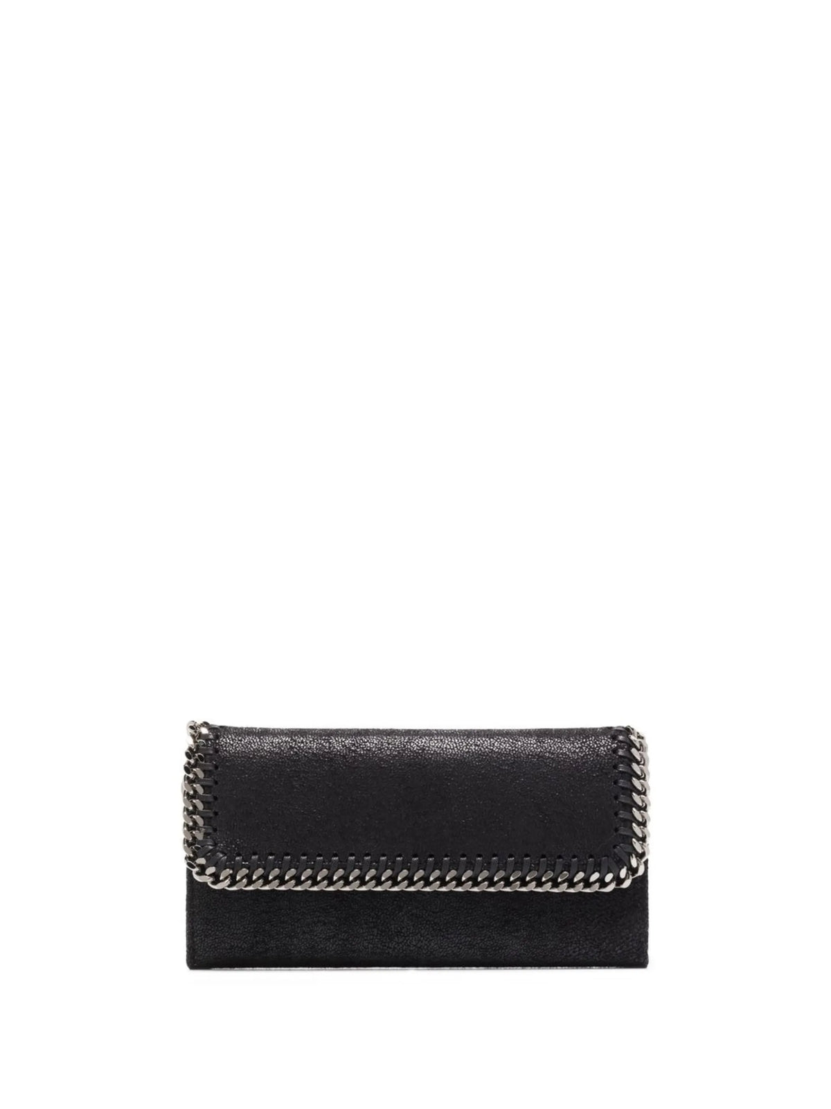 Falabella Flap Continental wallet