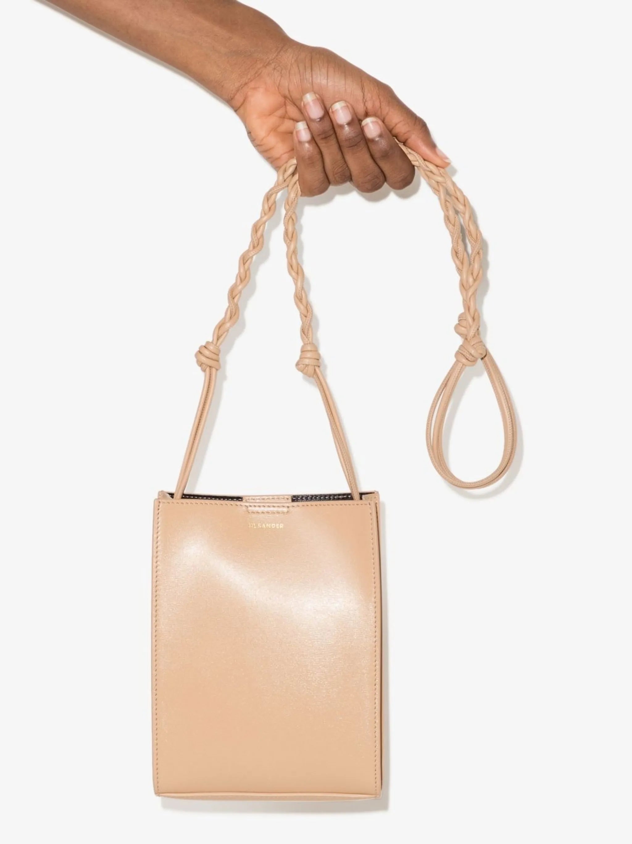 Tangle shoulder bag