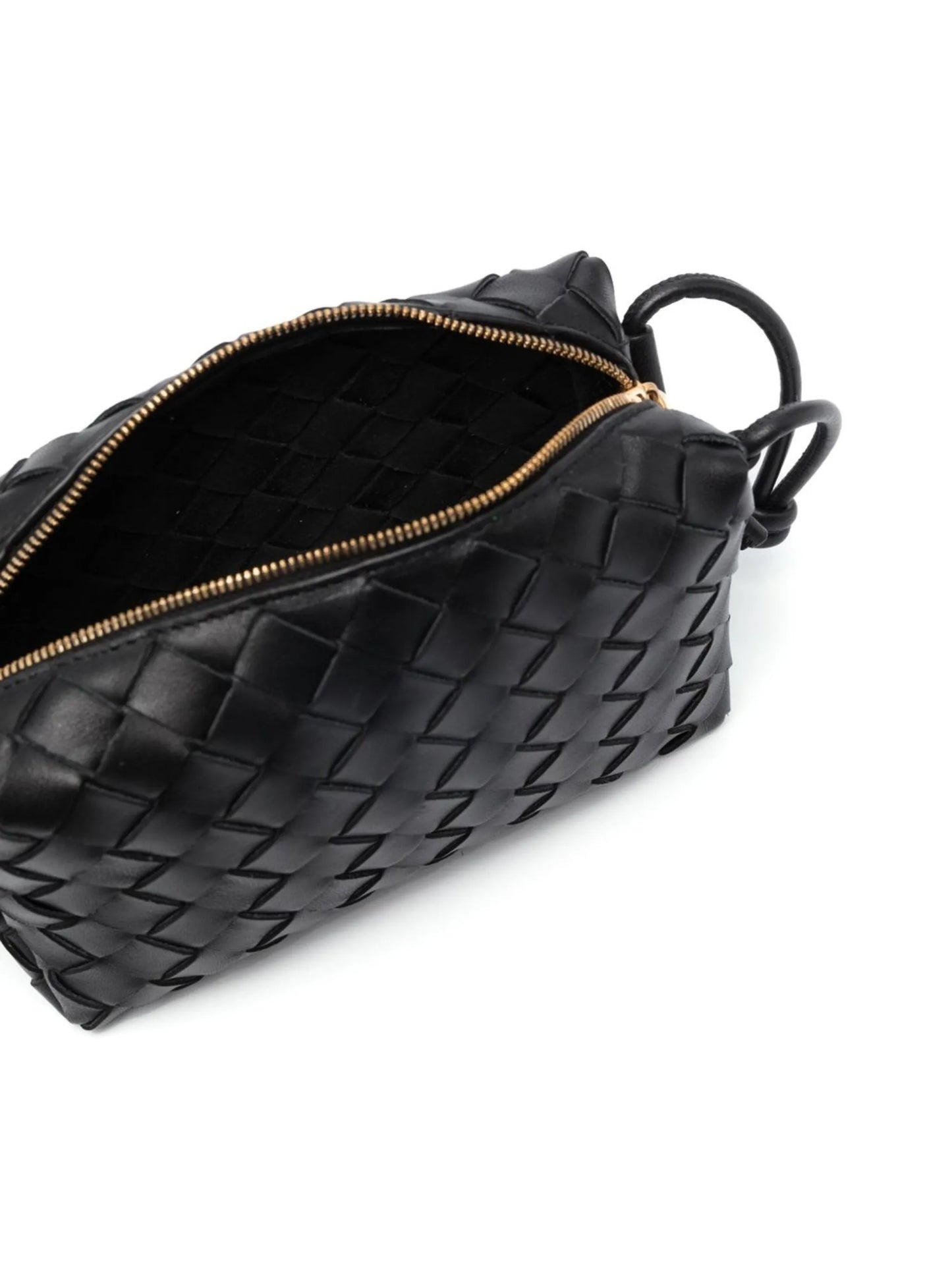 mini Intrecciato cross body bag