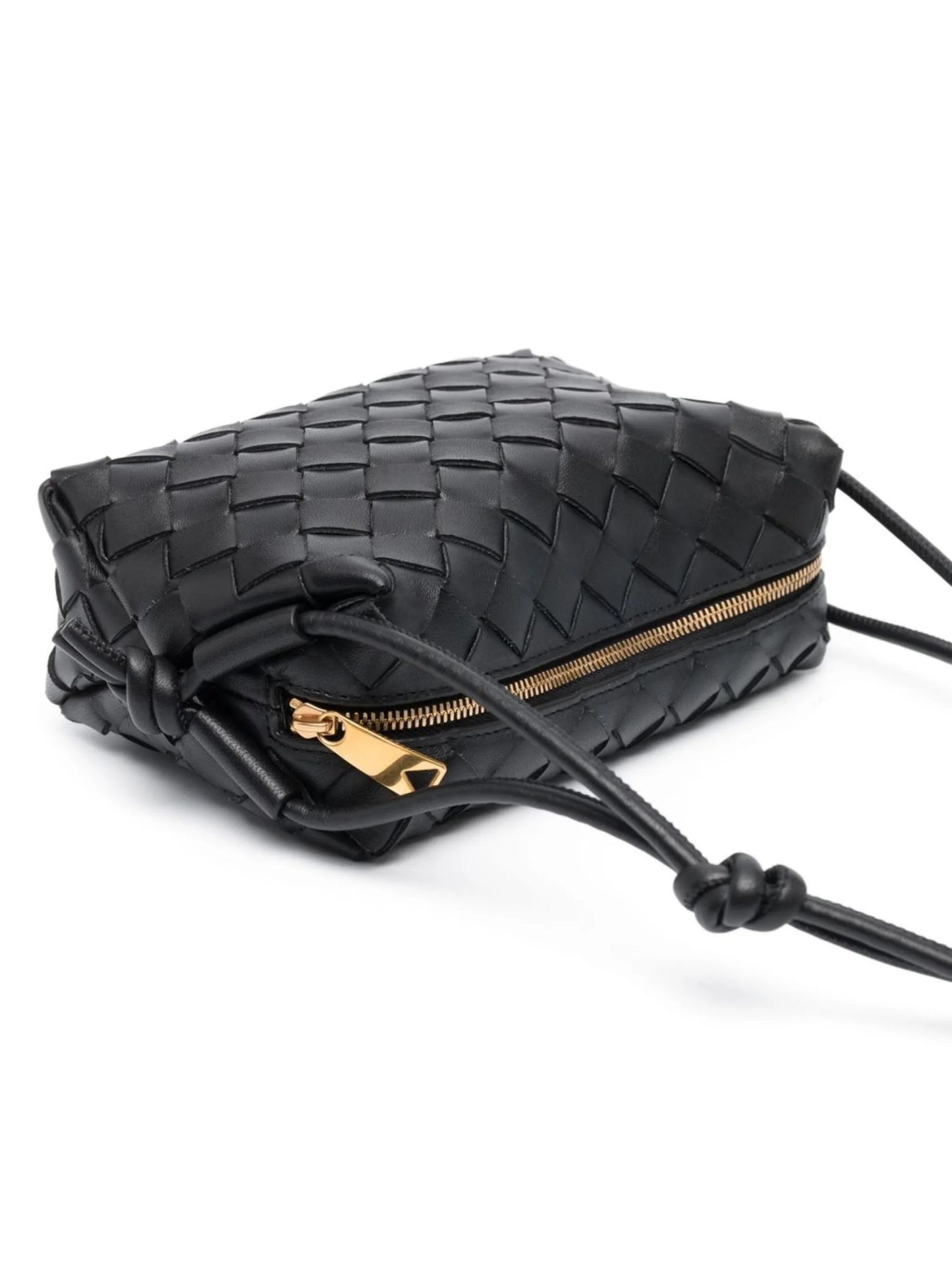 mini Intrecciato cross body bag