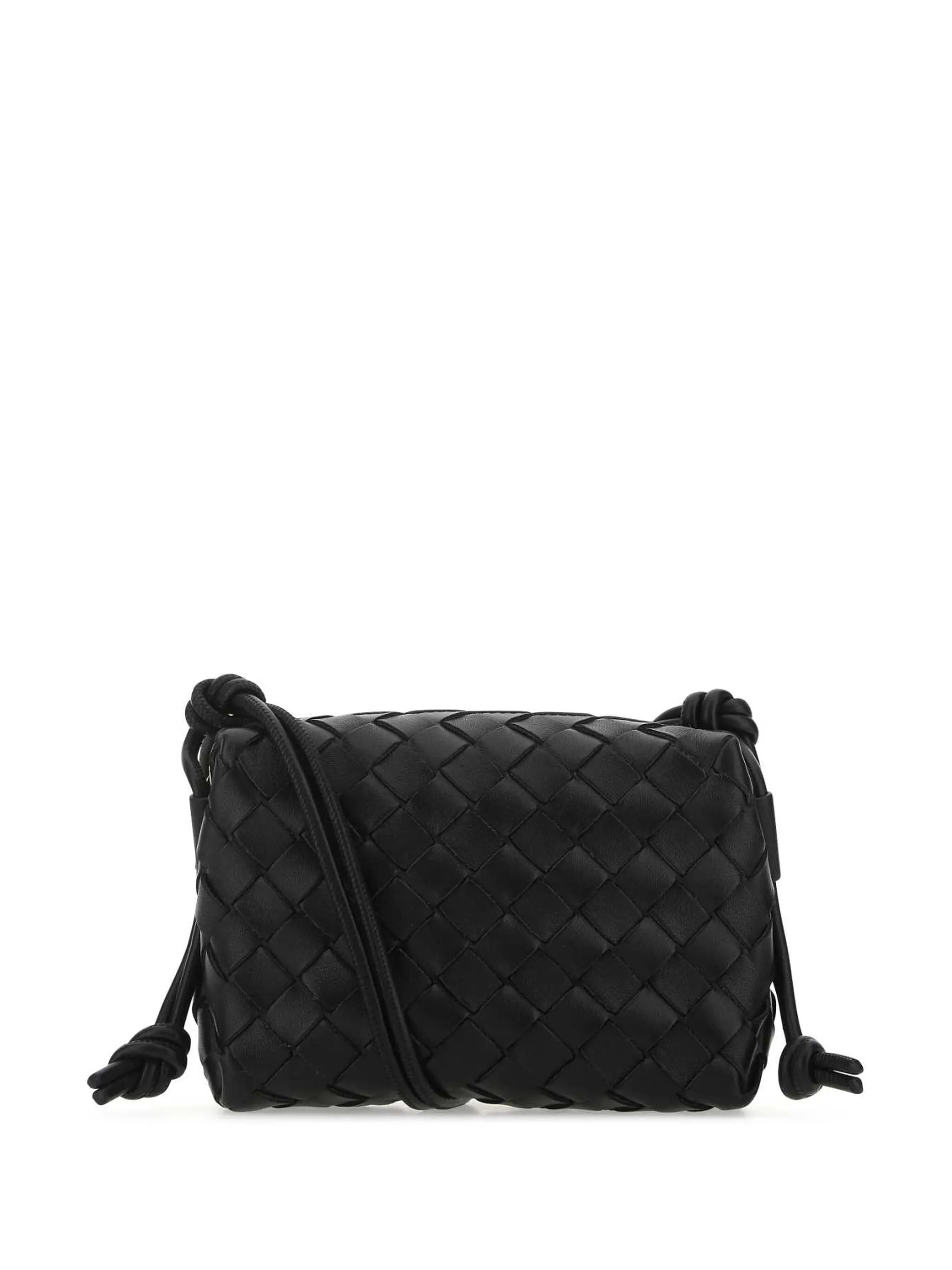 mini Intrecciato cross body bag
