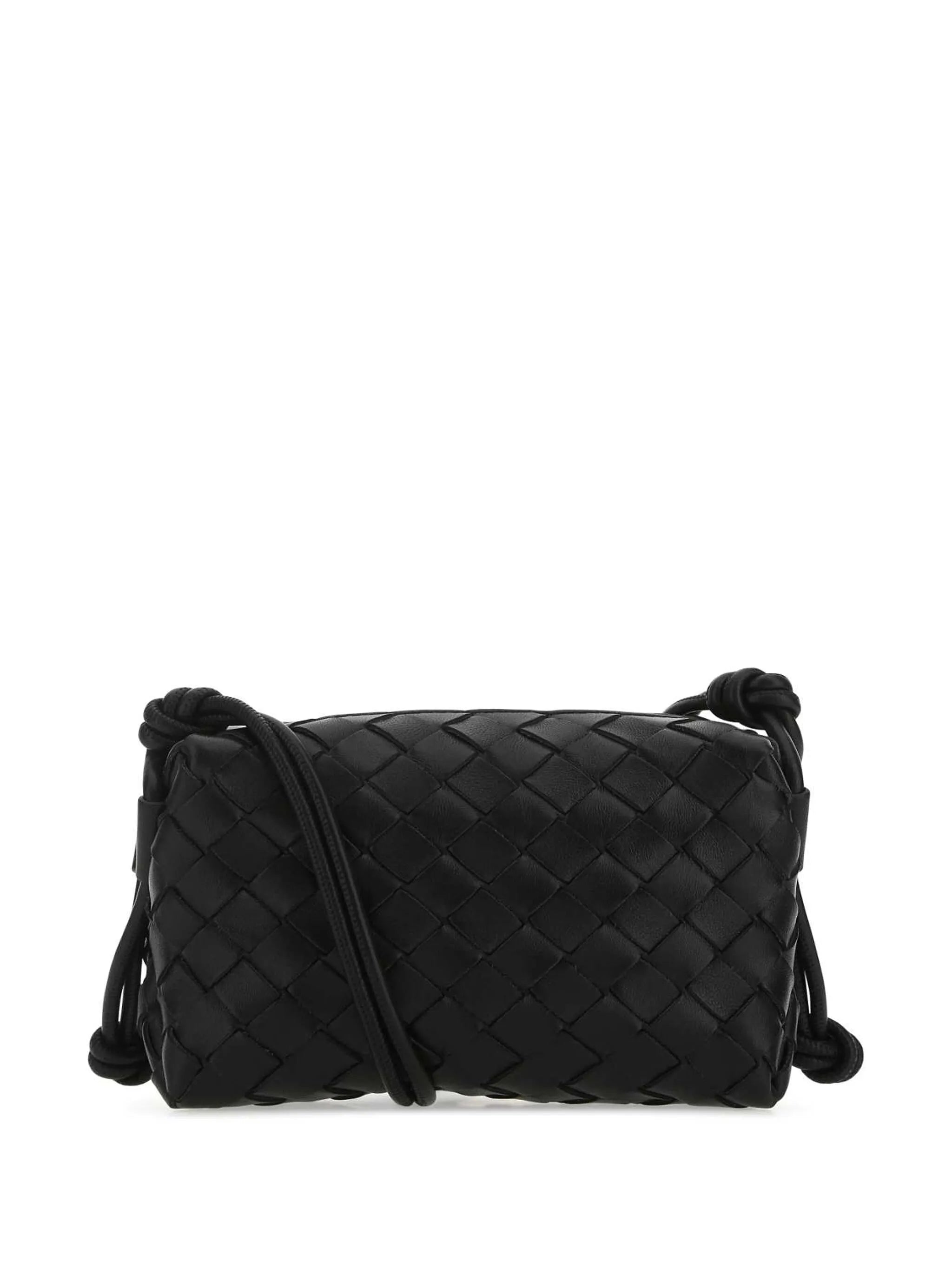mini Intrecciato cross body bag