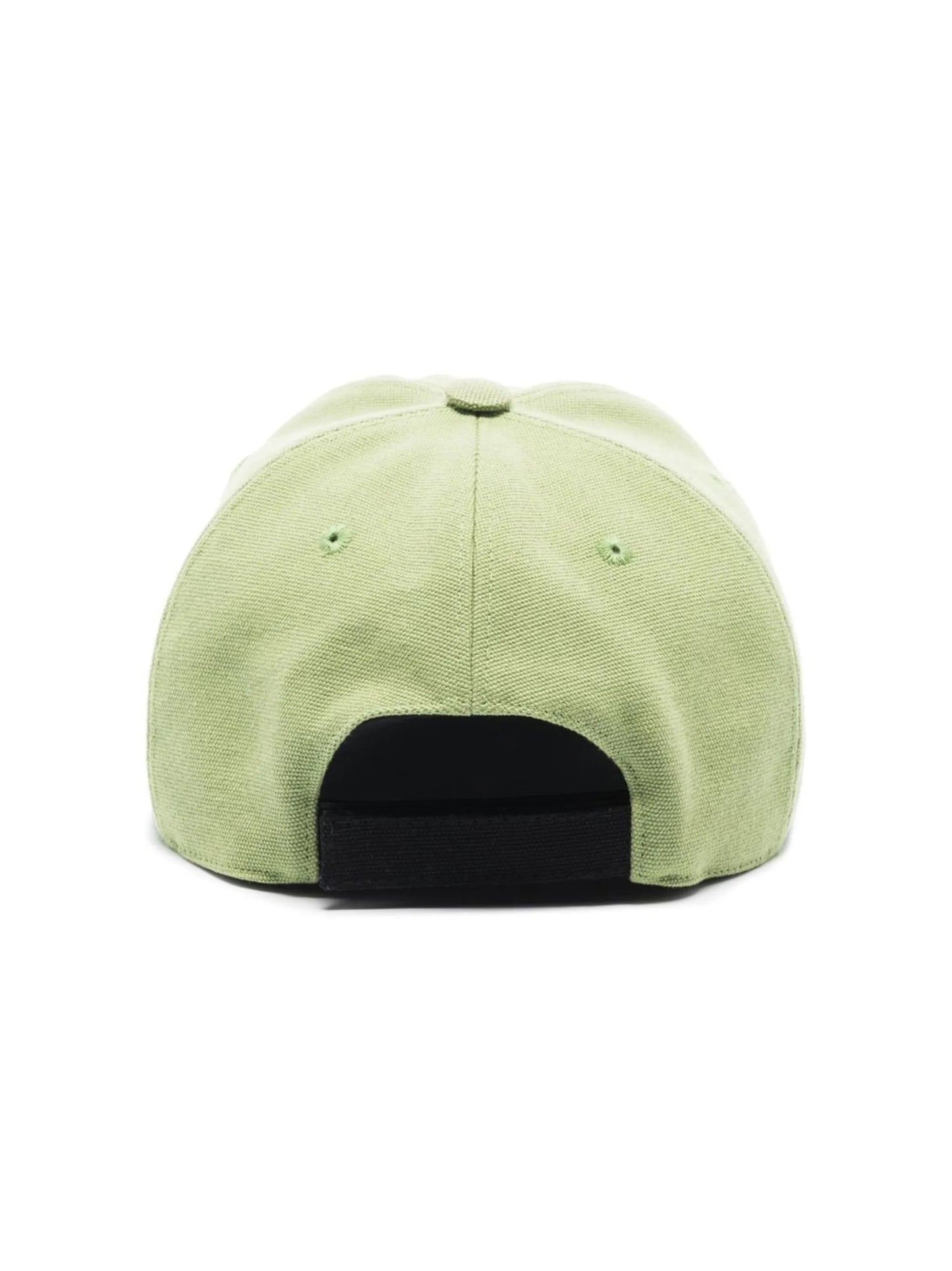 logo-embroidered baseball cap
