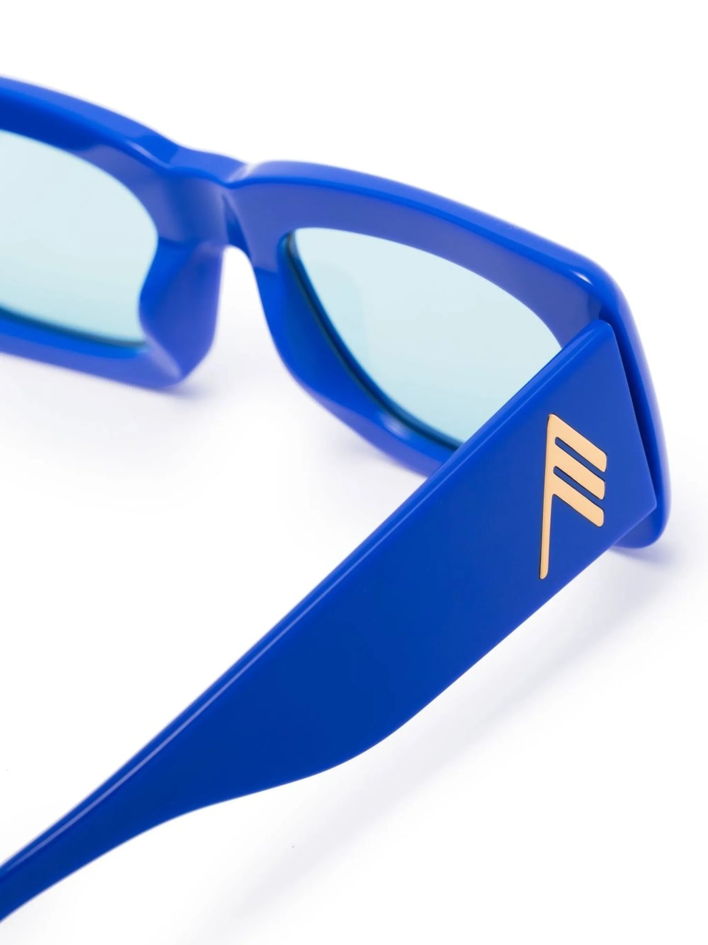 x The Attico Marfa rectangle-frame sunglasses