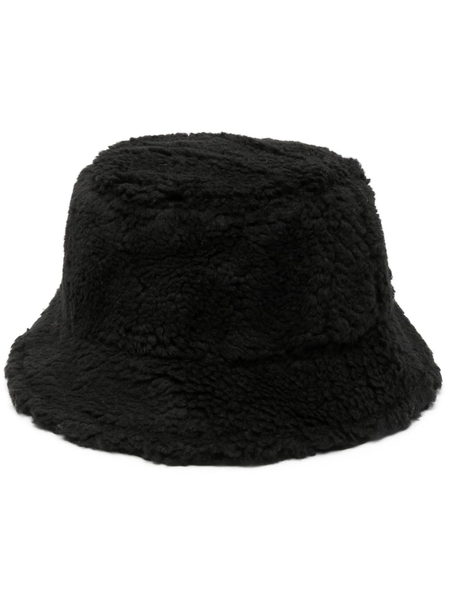 Wera faux-fur bucket hat