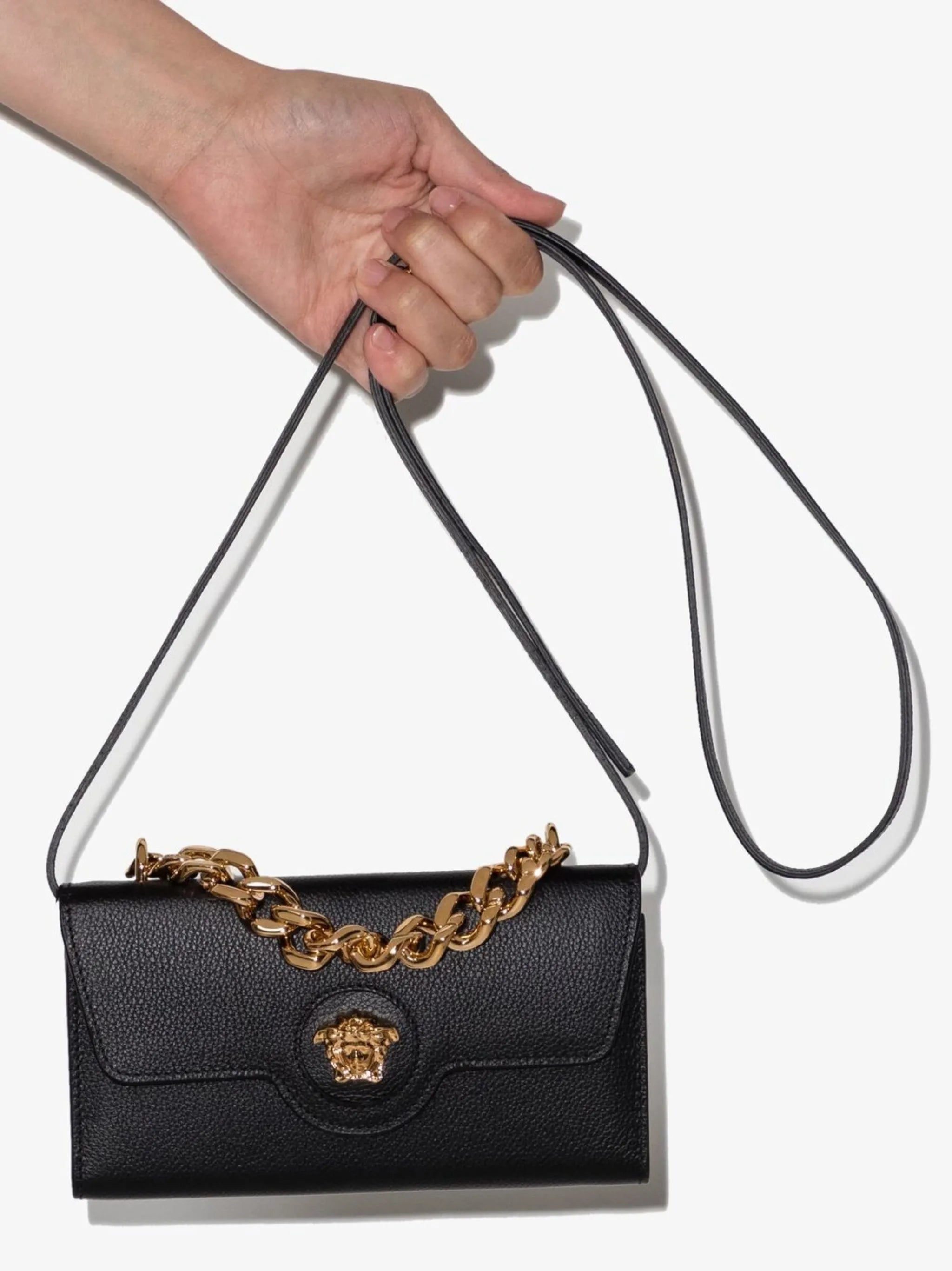 La Medusa crossbody bag