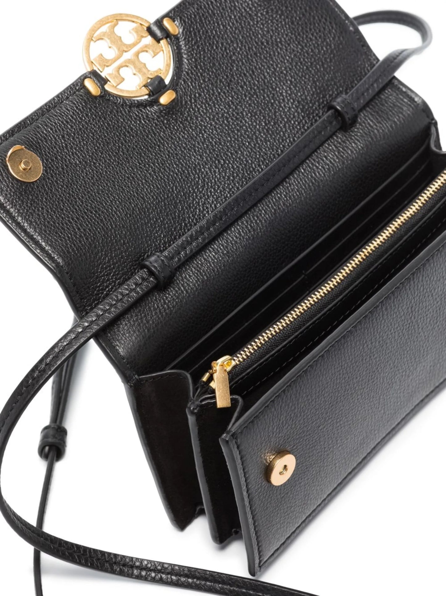 Miller clutch bag