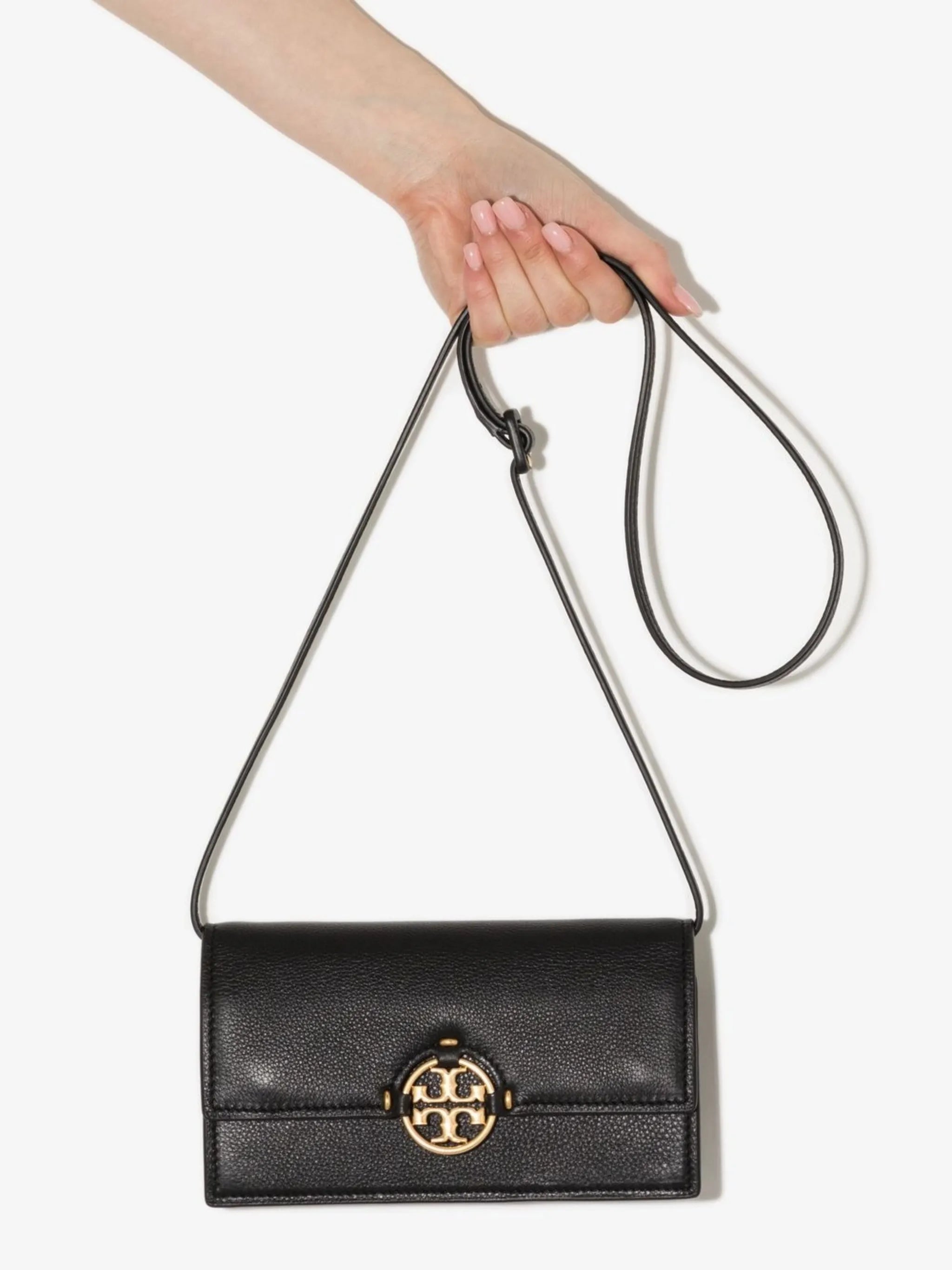 Miller clutch bag