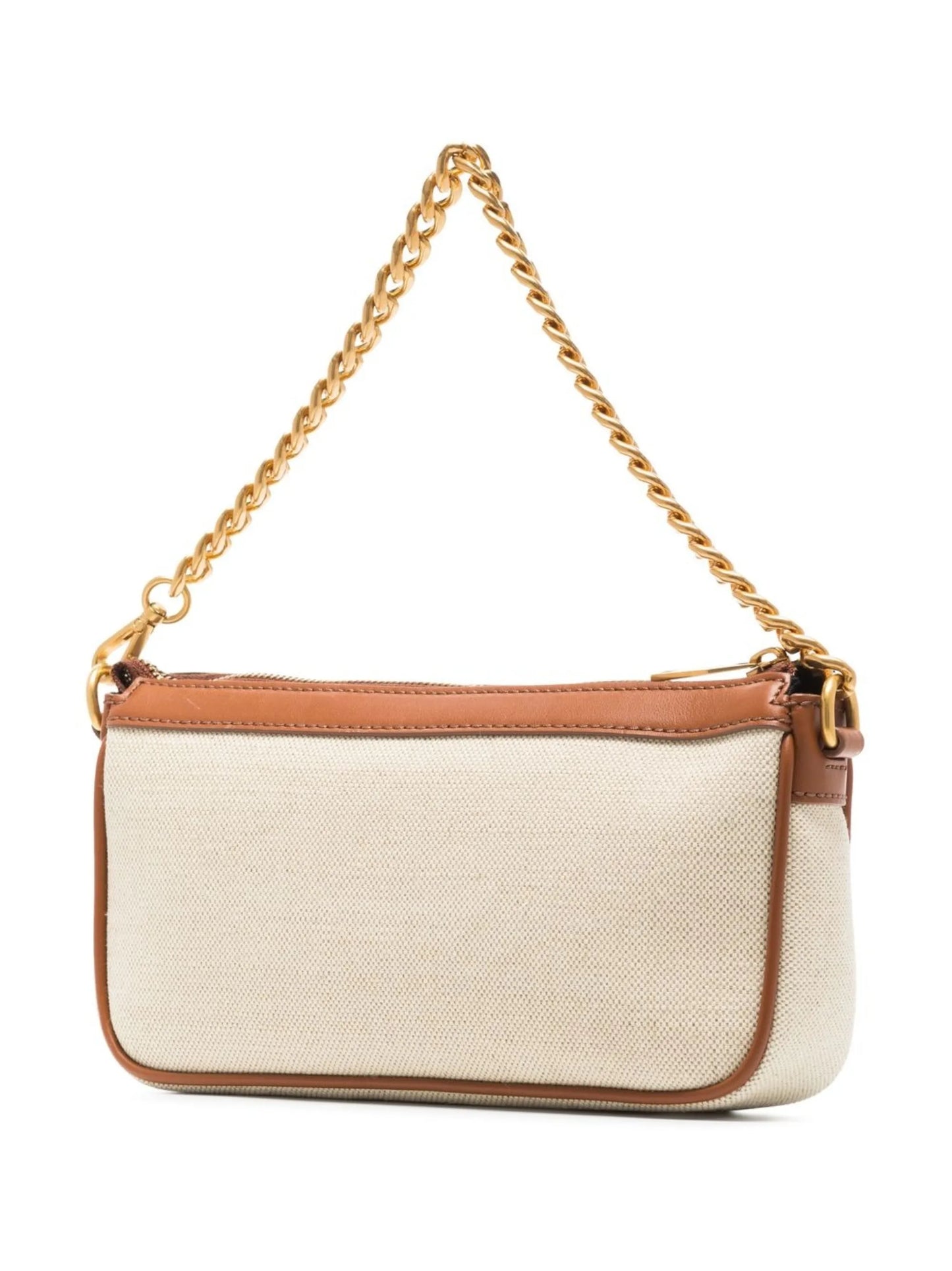 B-Army logo-print shoulder bag