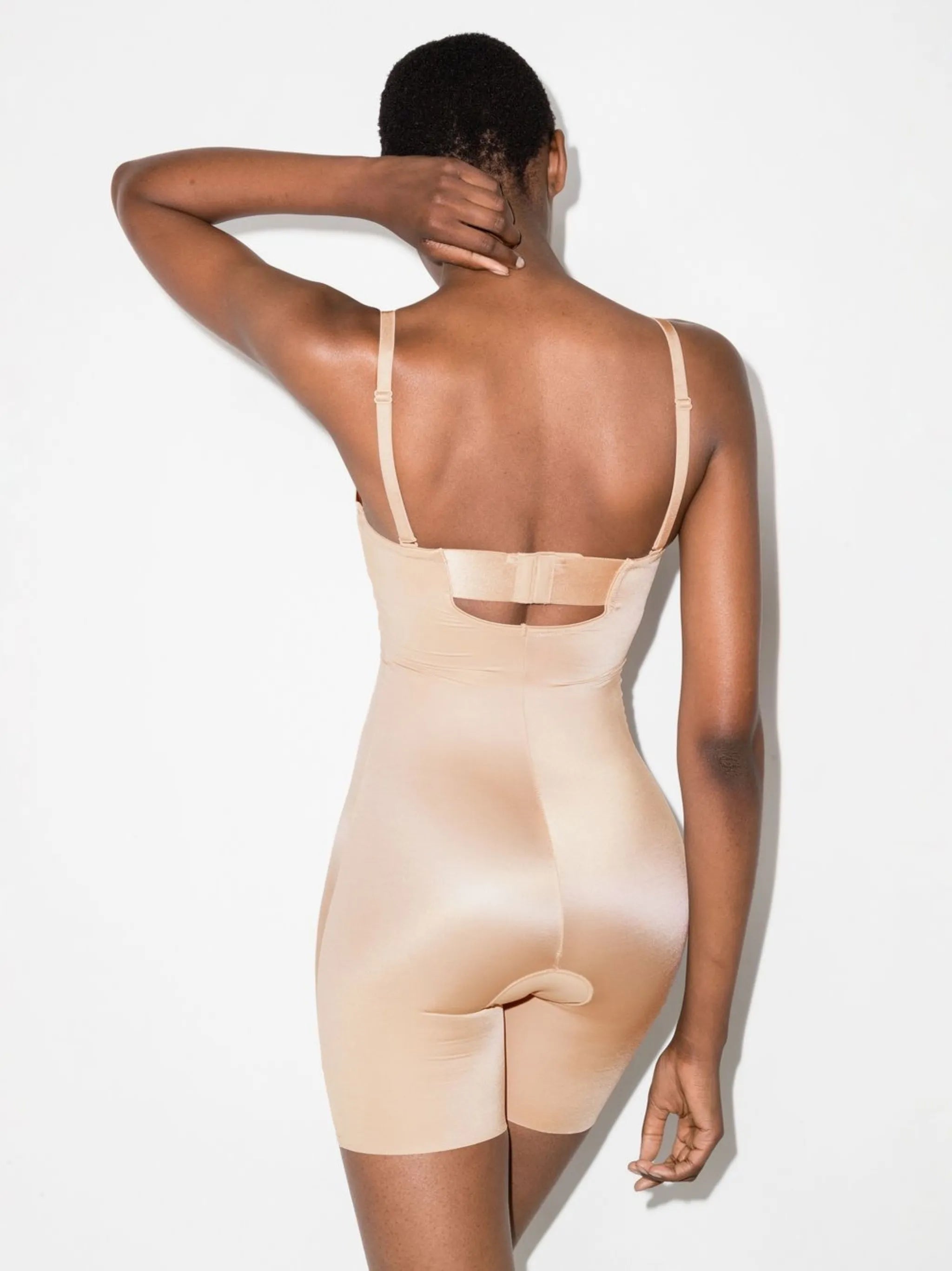 Strapless Cupped suit