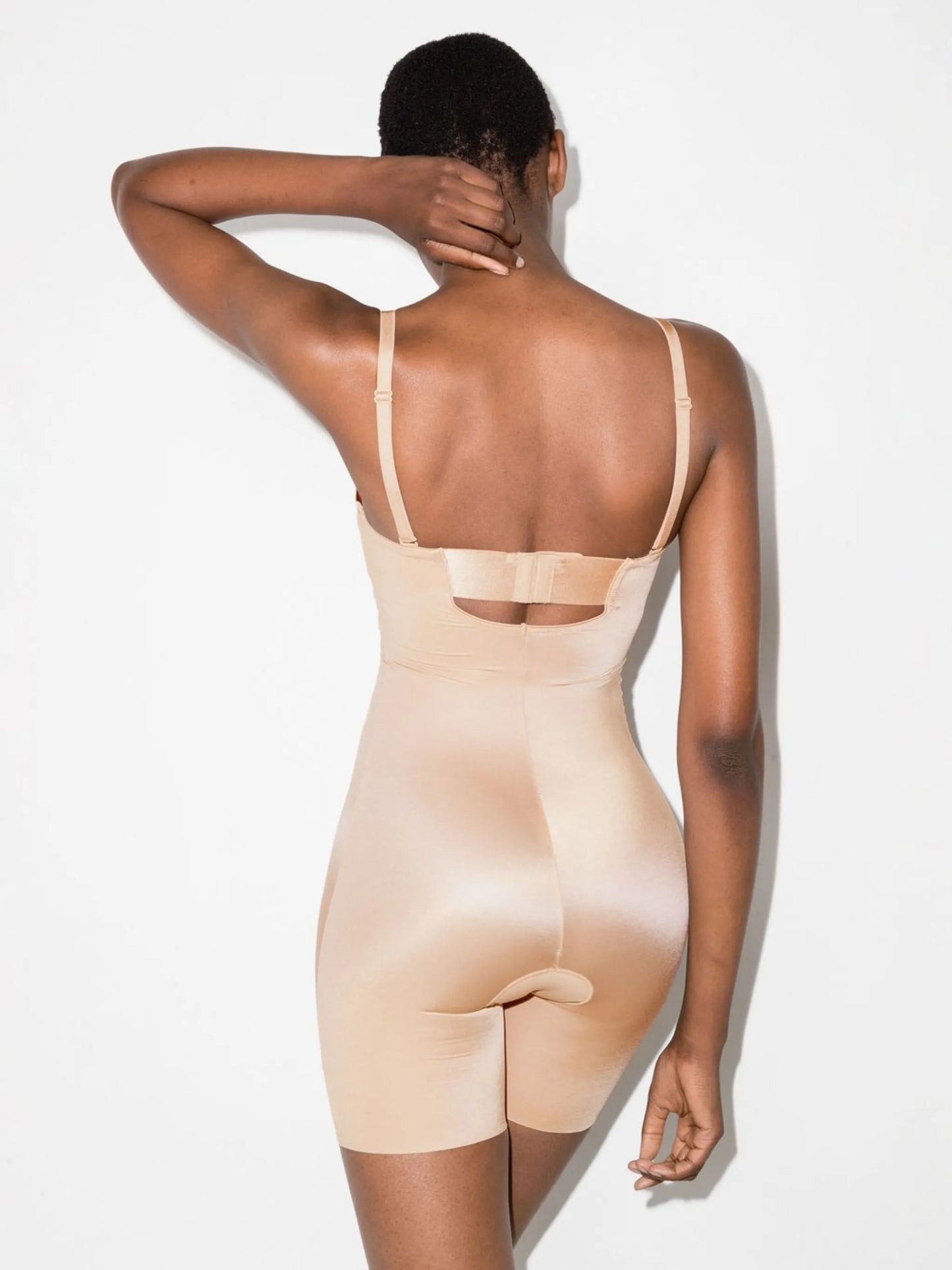 Strapless Cupped suit