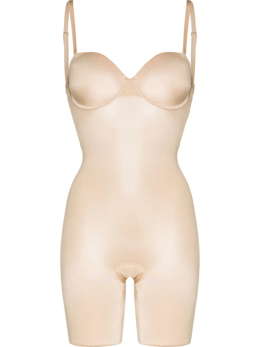Fancy Strapless Cupped suit