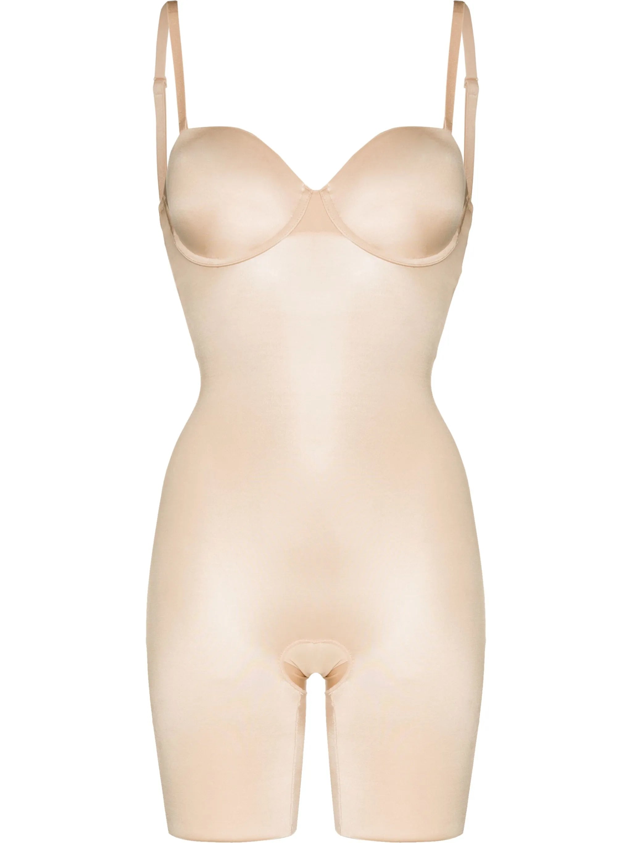 Strapless Cupped suit