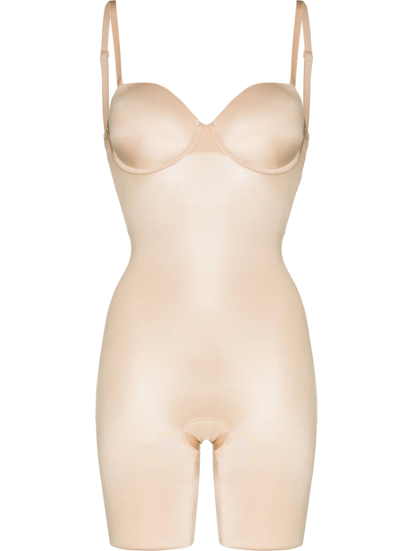Strapless Cupped suit