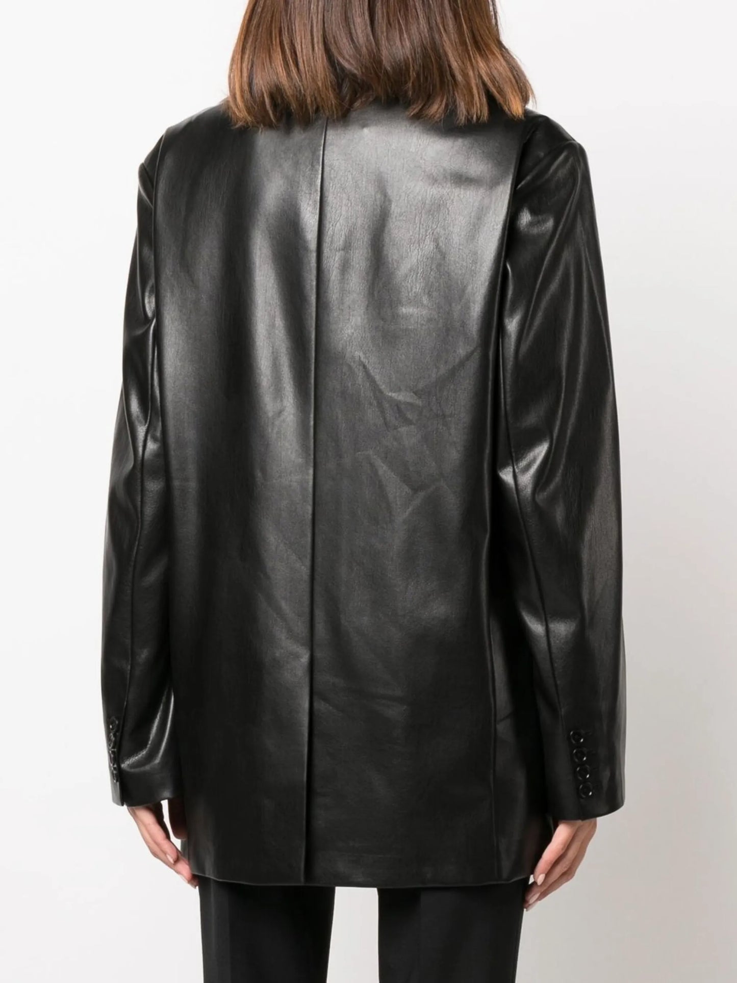 Georgina single-breasted blazer
