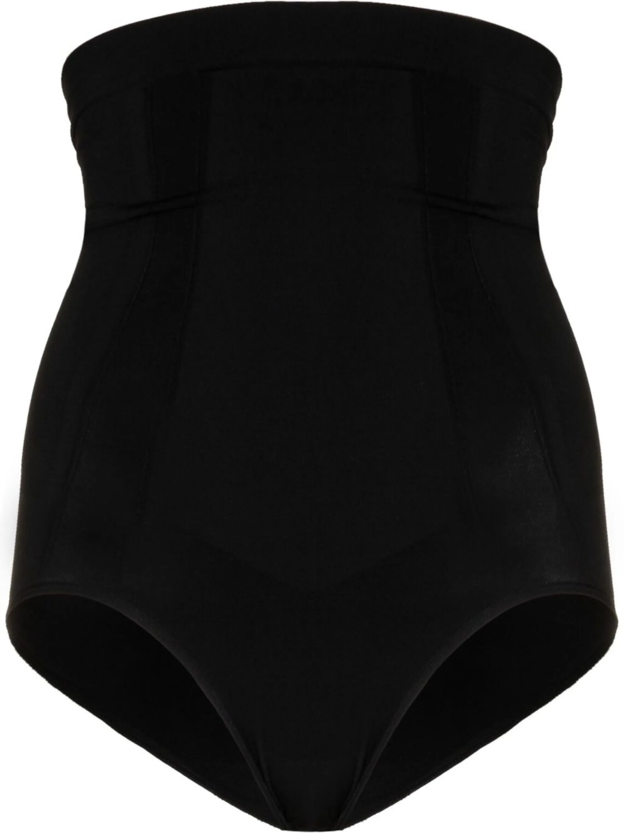 sculpting high-waisted briefs